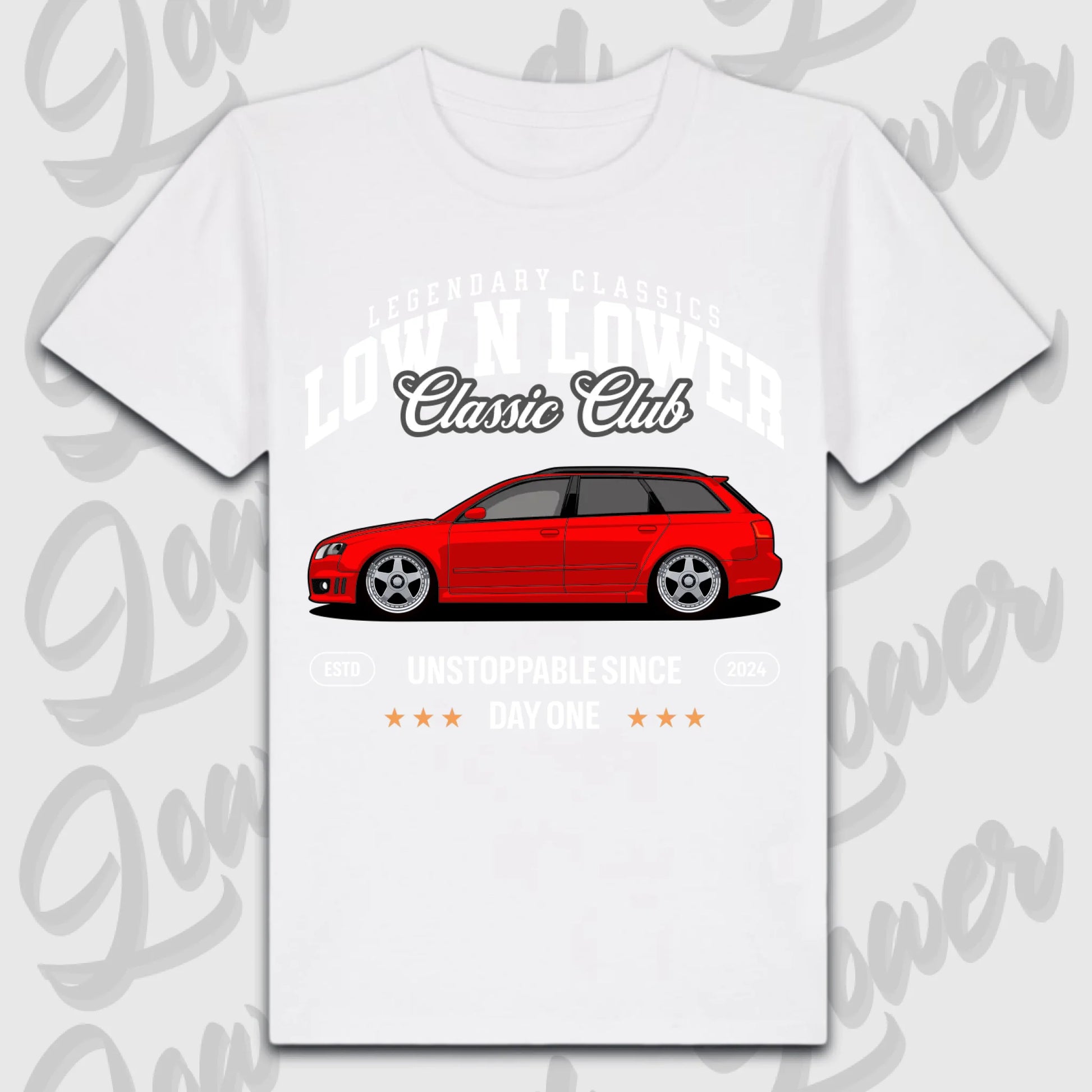 Mockup standard front - Shirt 4