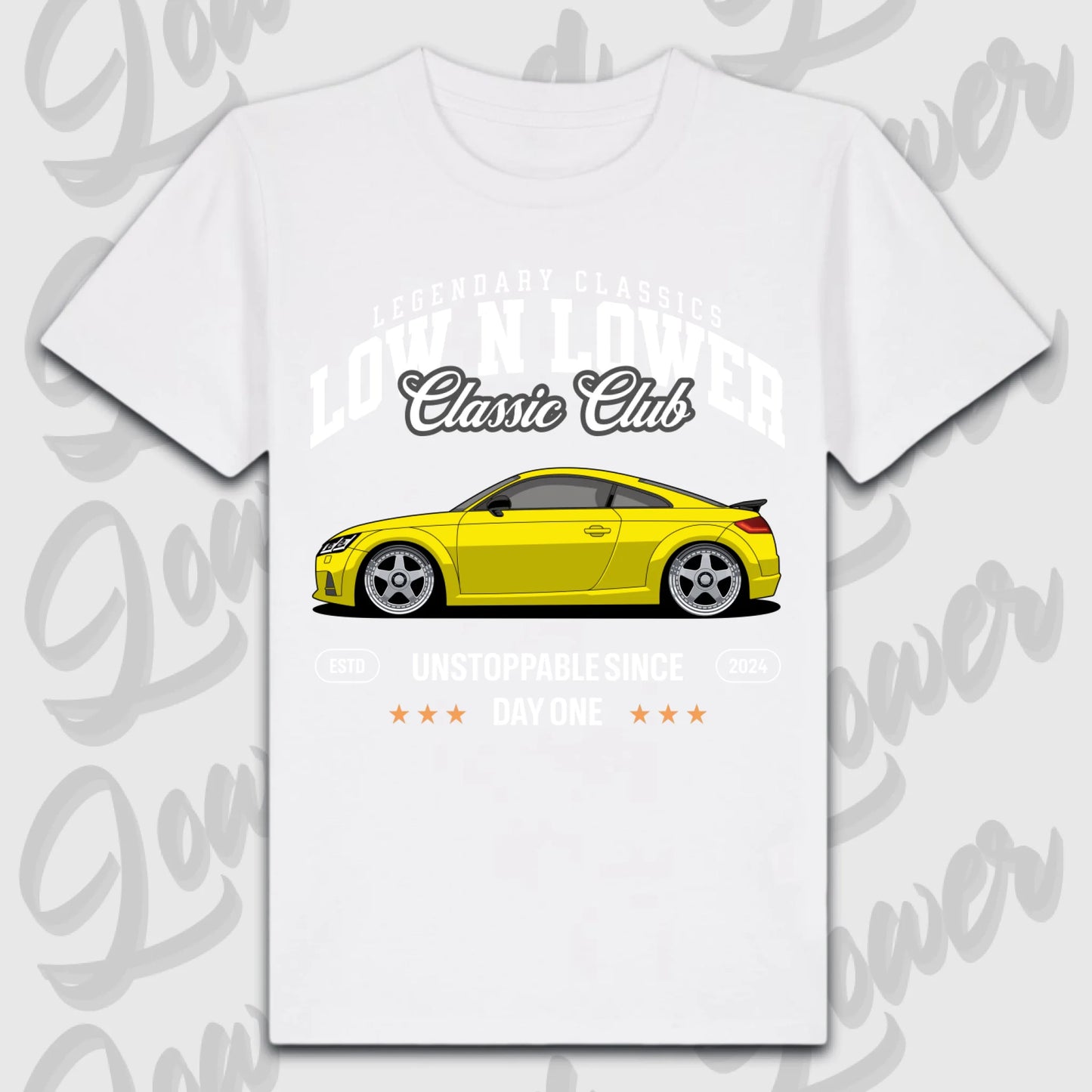 Mockup standard front - Shirt 4