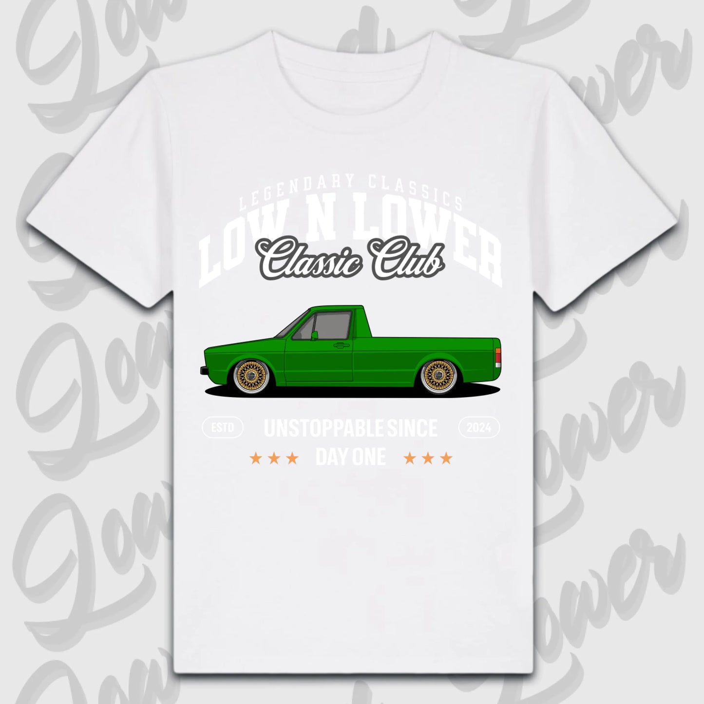 Mockup standard front - Shirt 4