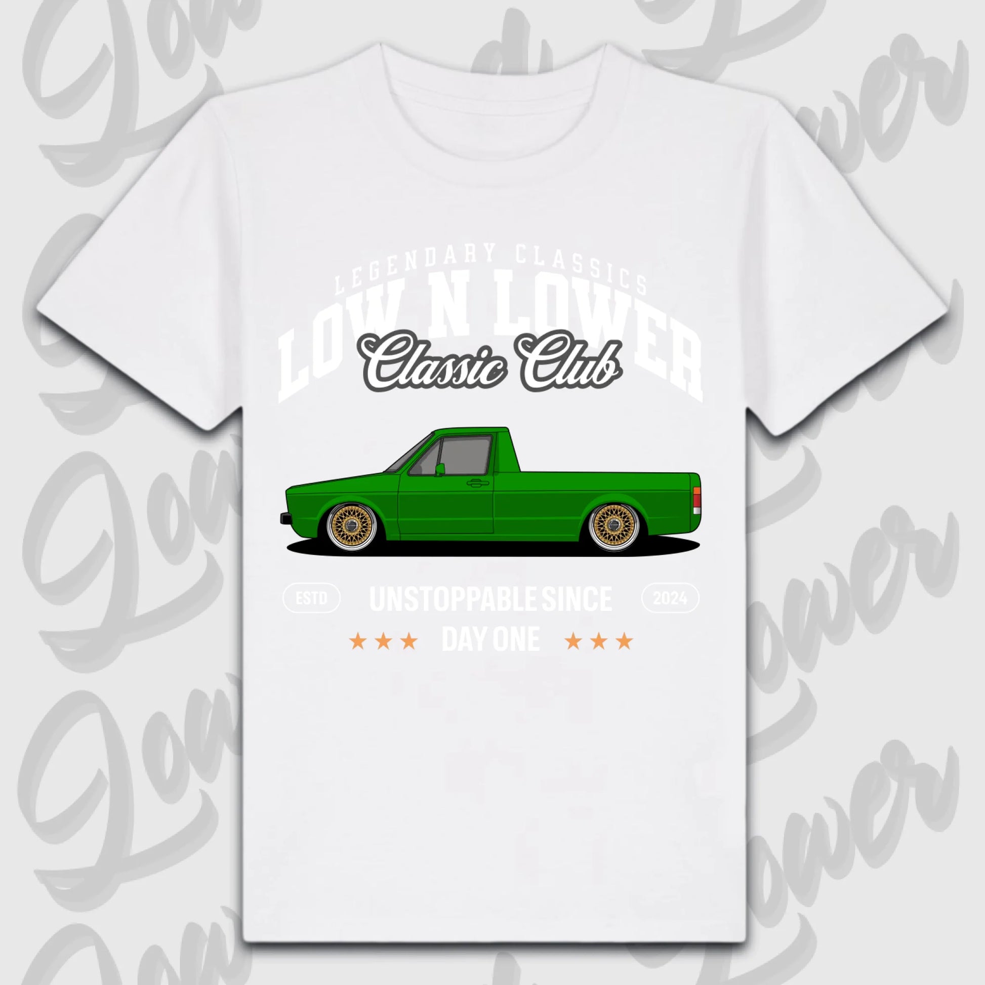 Mockup standard front - Shirt 4