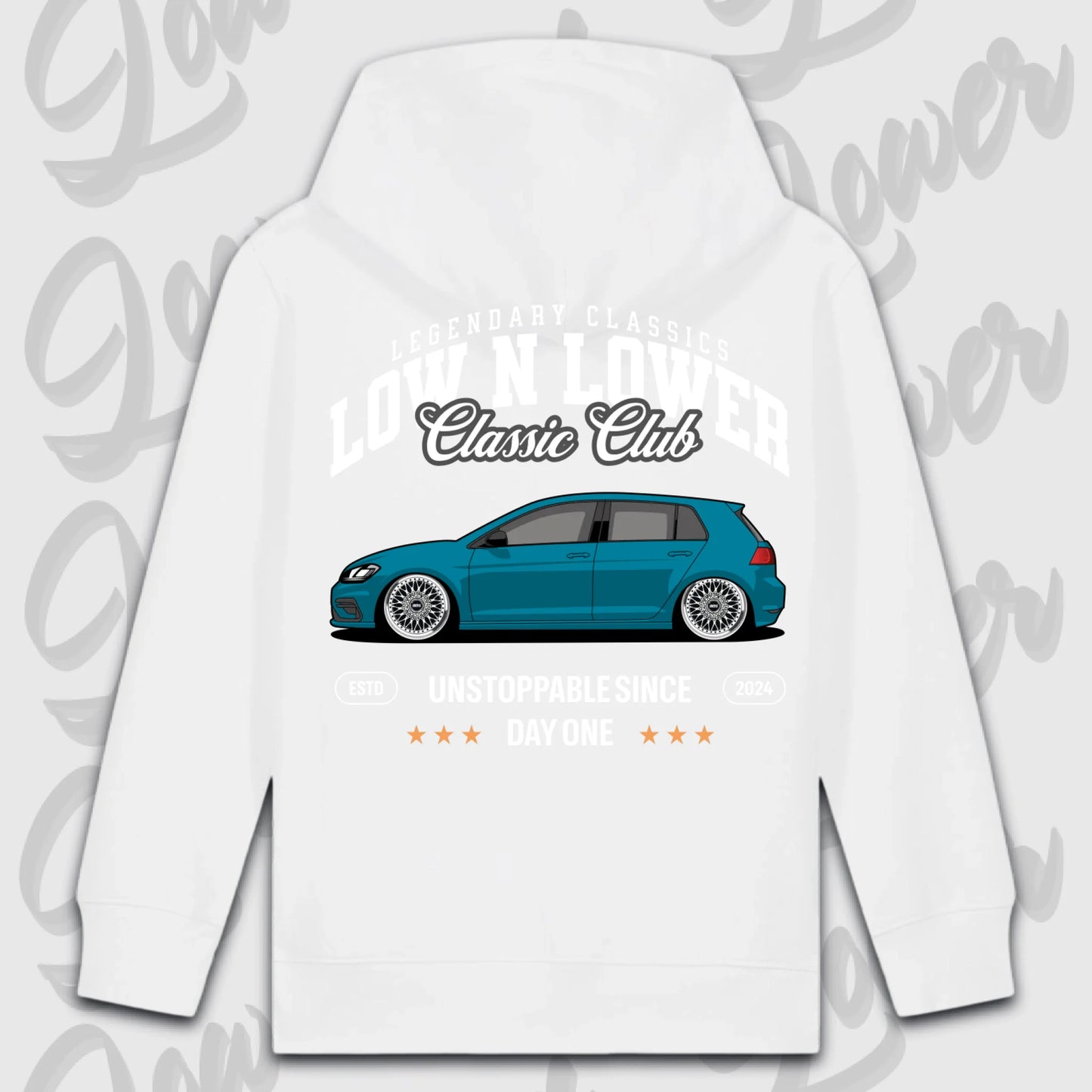 Mockup standard front - Shirt 4