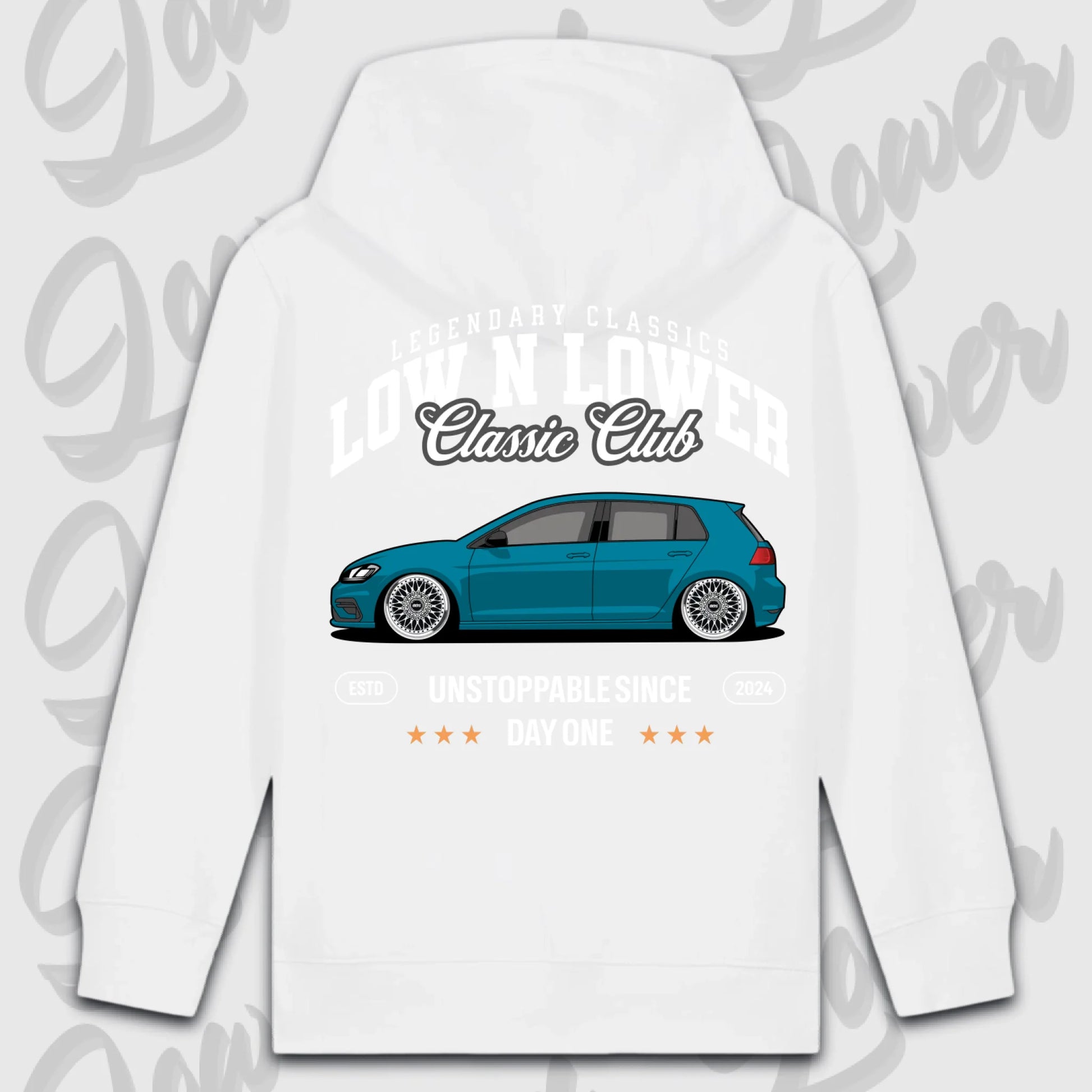 Mockup standard front - Shirt 4