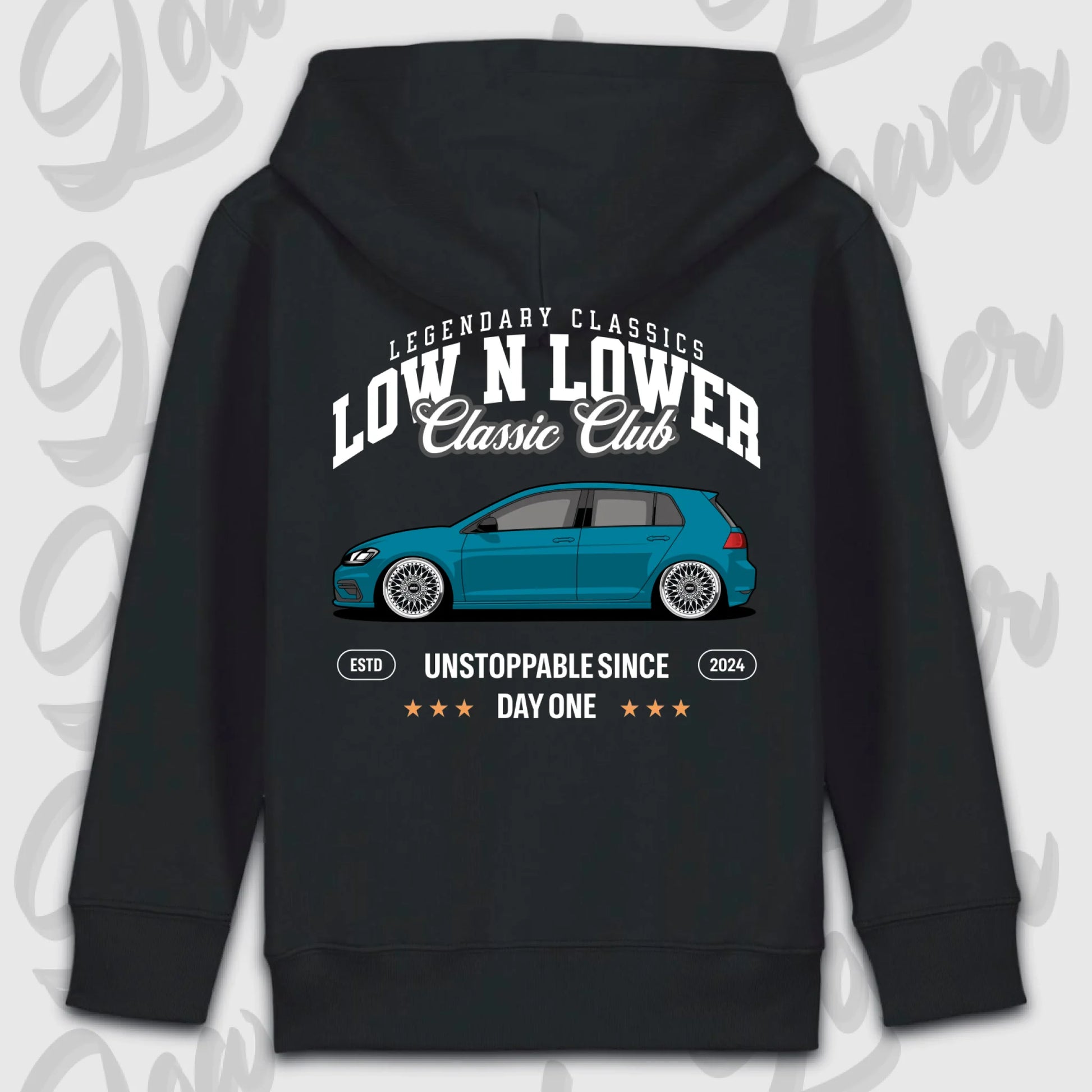 Mockup standard front - Shirt stand 2