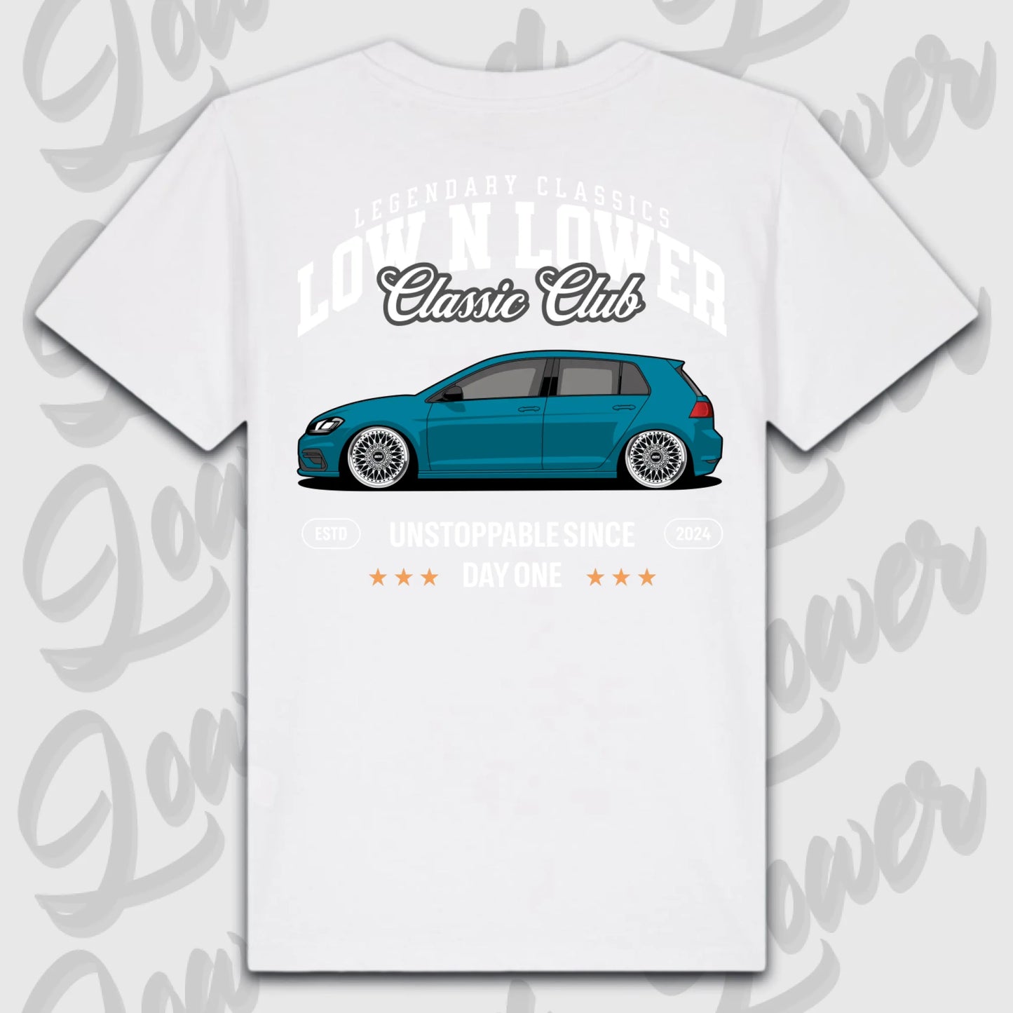 Mockup standard front - Stand hoodie 3