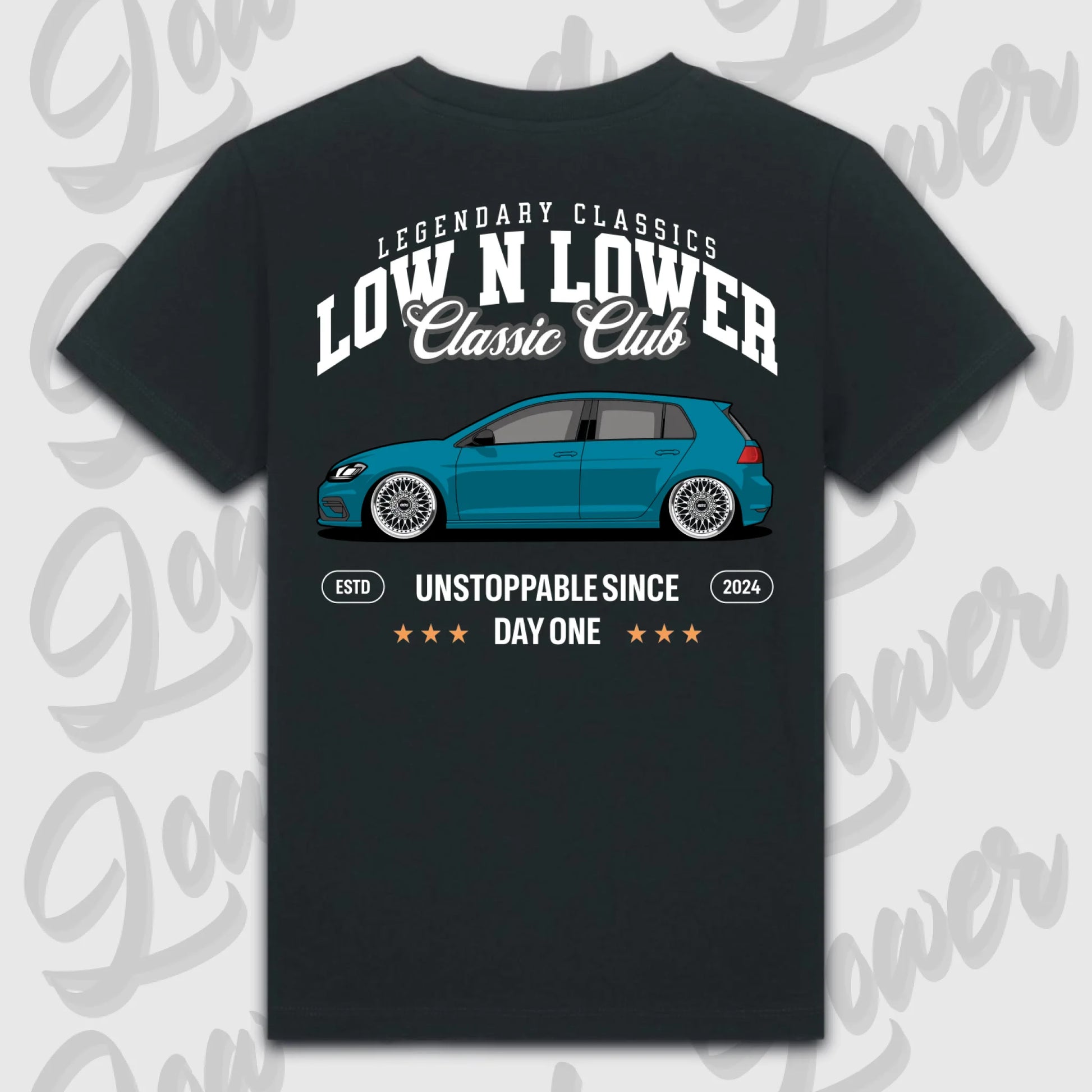 Mockup standard front - shirt Over 1