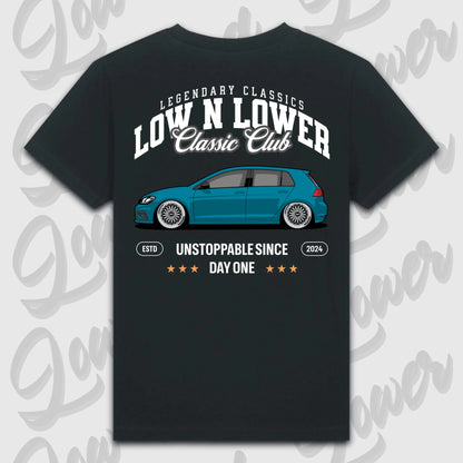 Mockup standard front - shirt Over 1