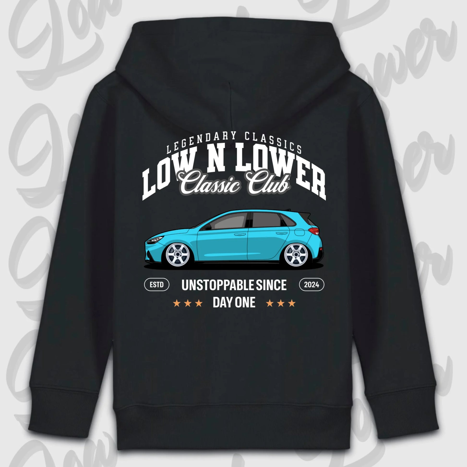 Mockup standard front - Shirt stand 2