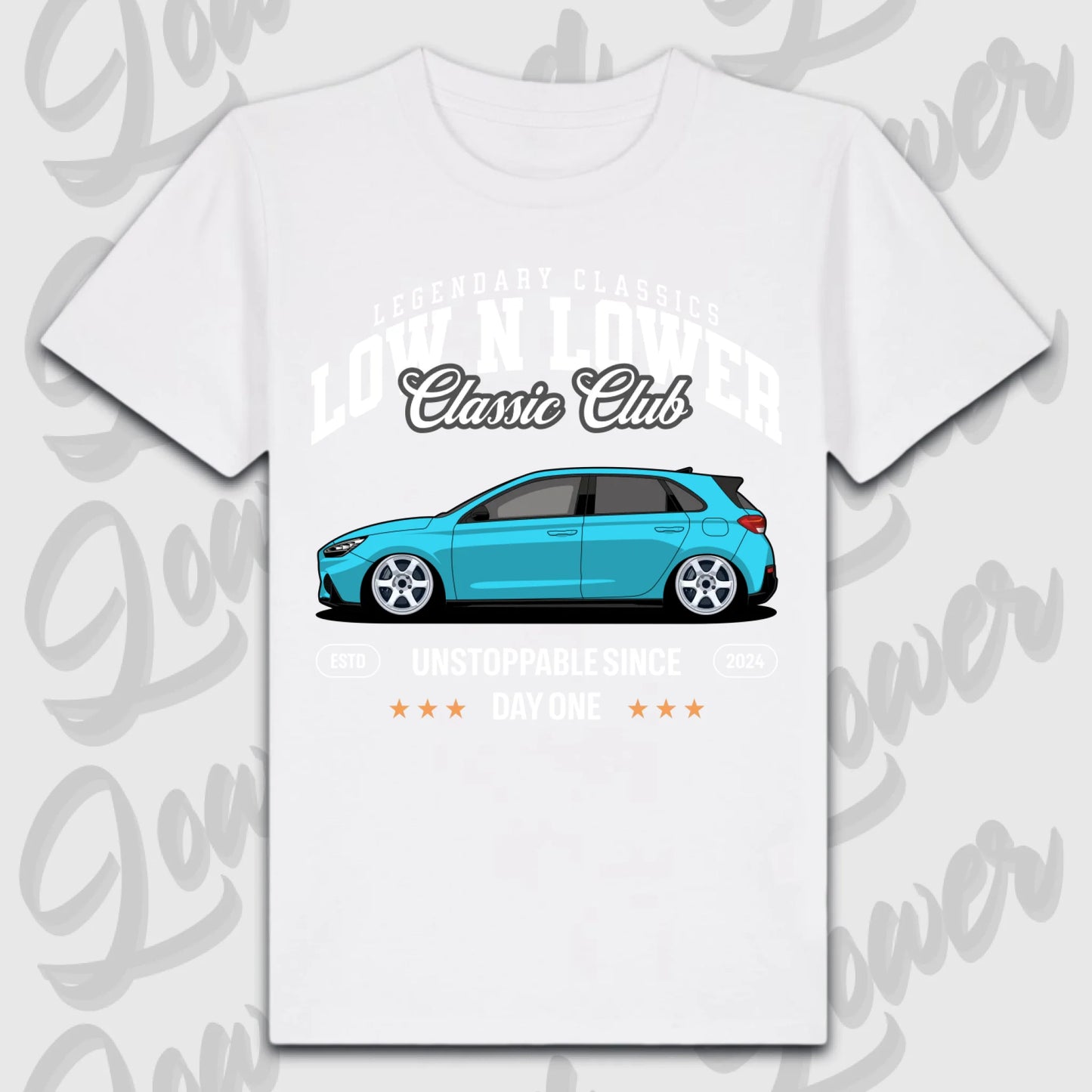 Mockup standard front - Shirt 4