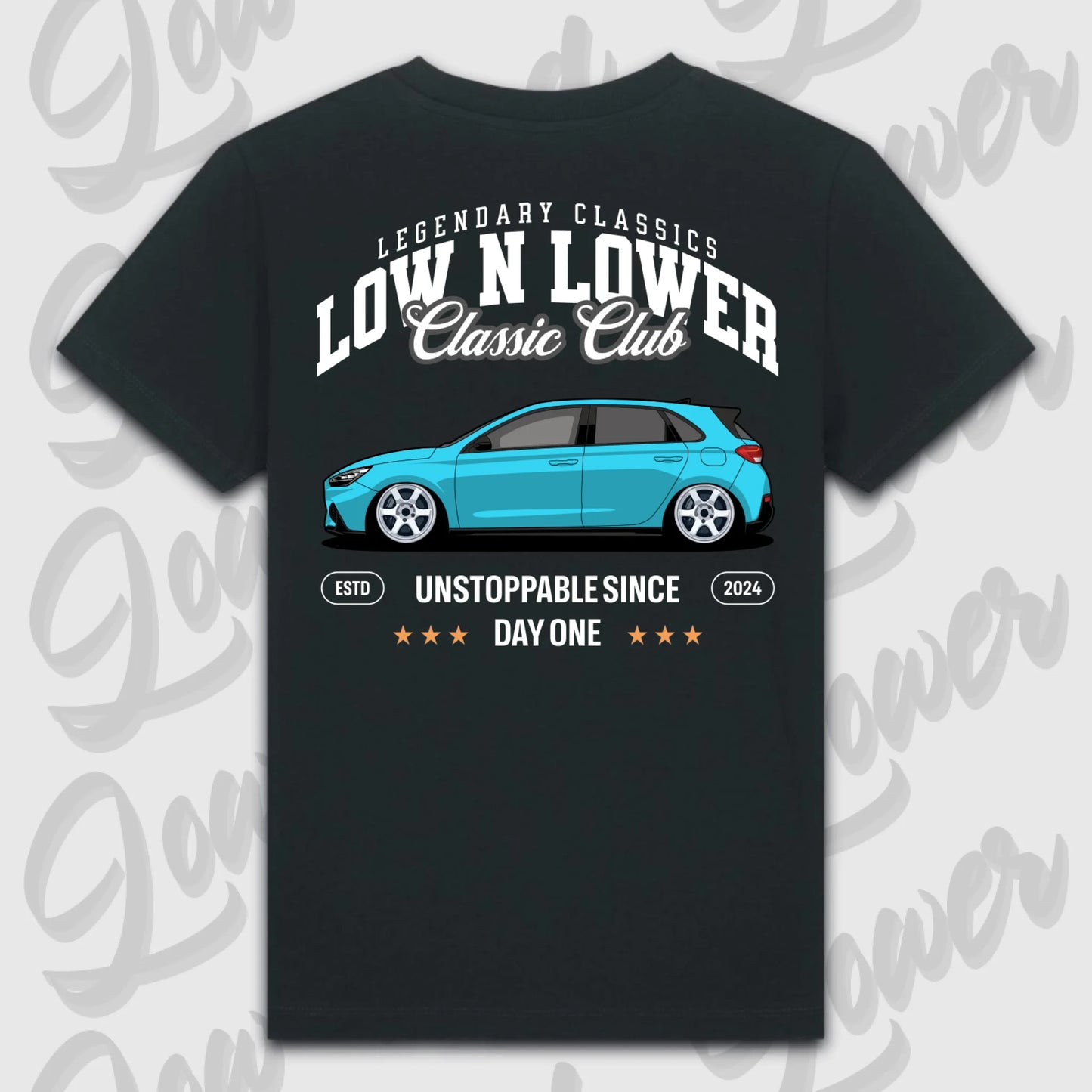 Mockup standard front - shirt Over 1