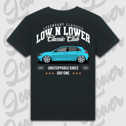 Mockup standard front - shirt Over 1