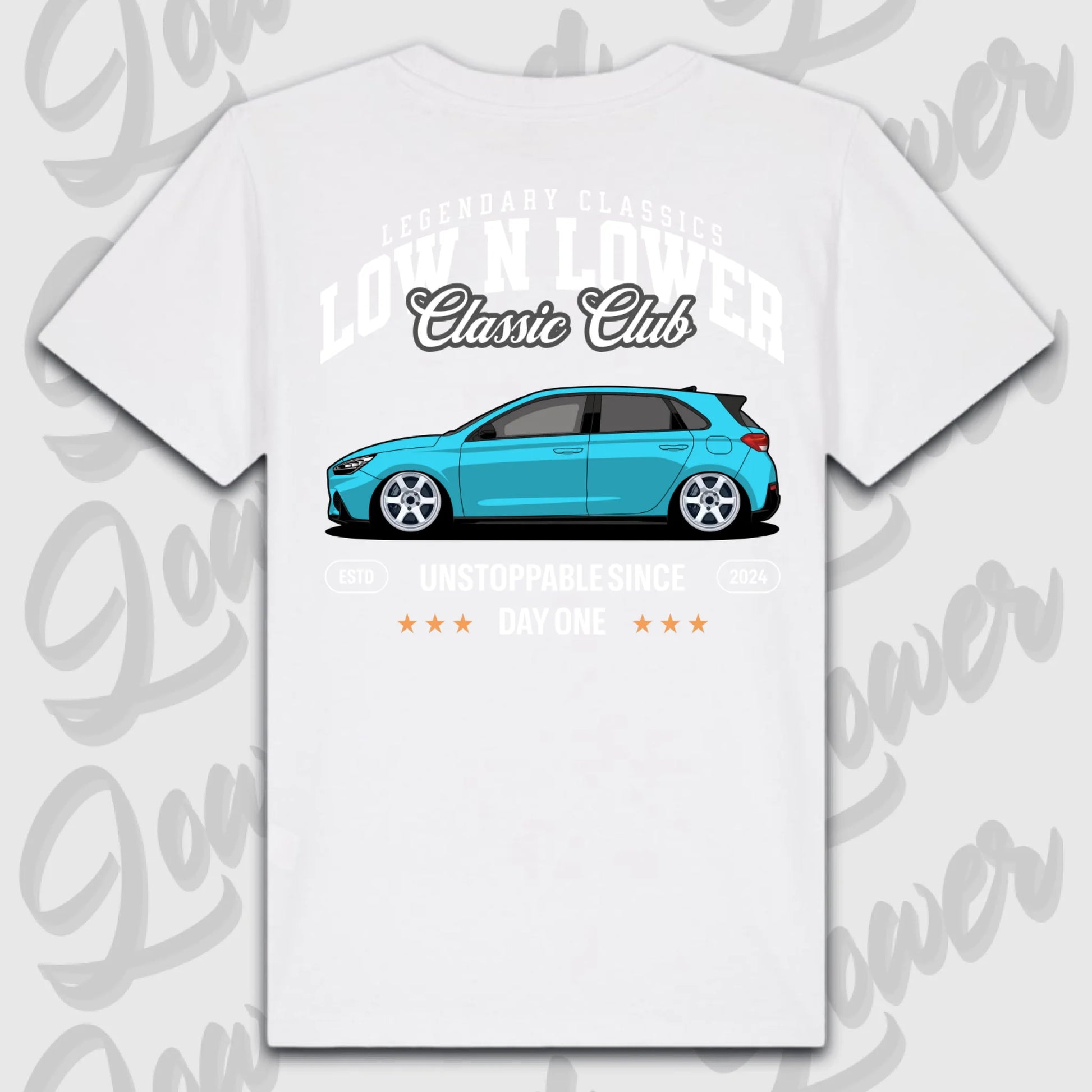 Mockup standard front - Stand hoodie 3