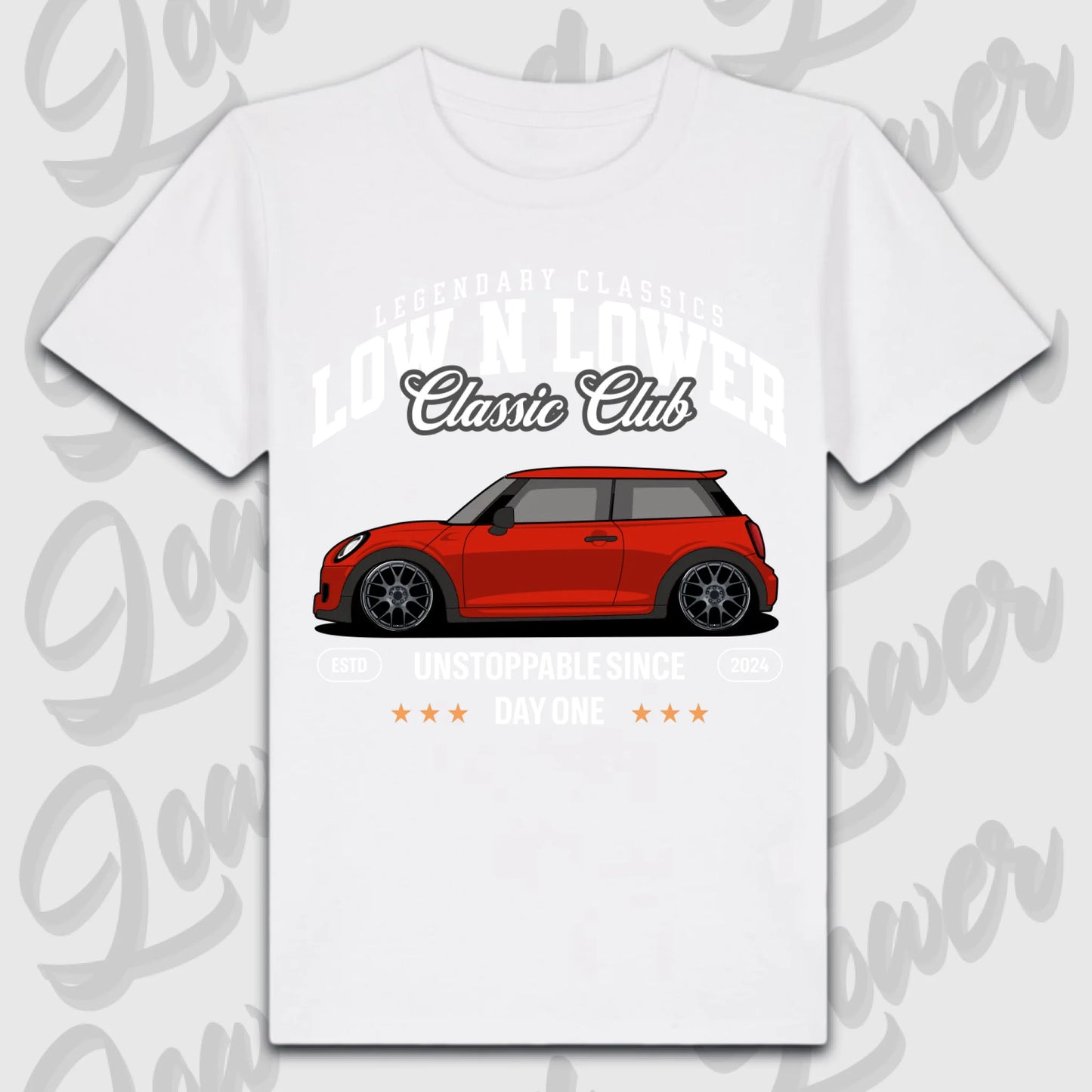 Mockup standard front - Shirt 4