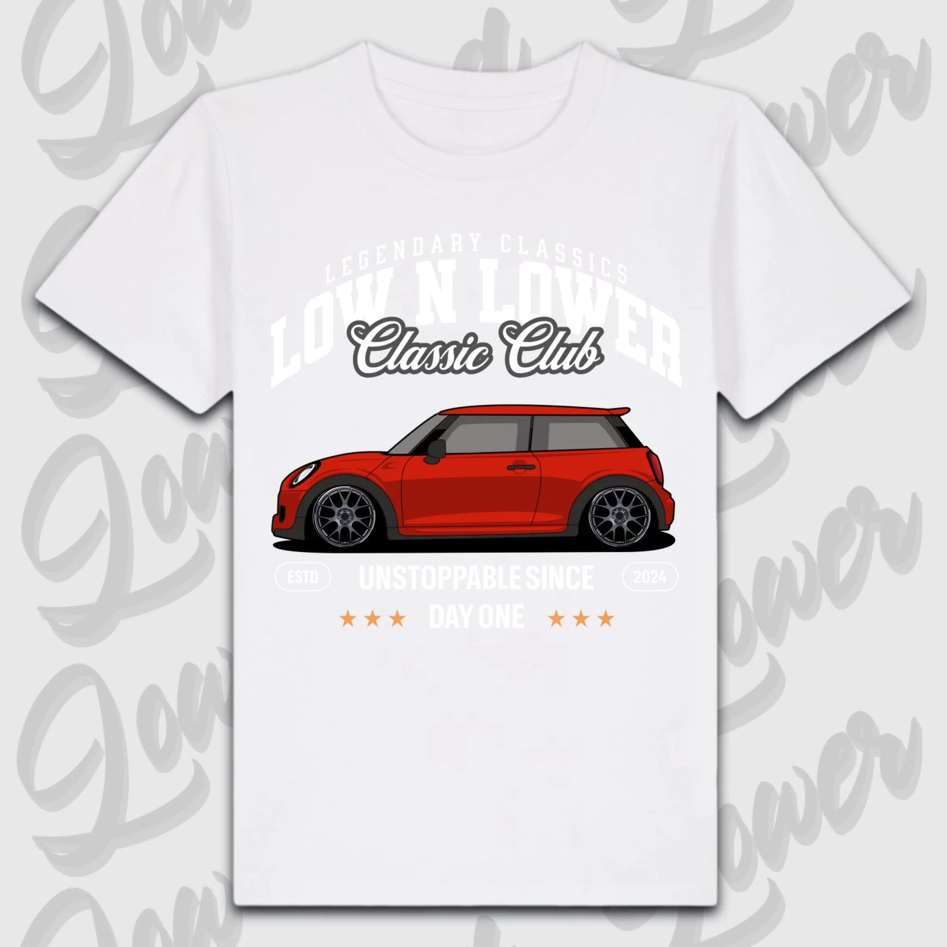 Mockup standard front - Shirt 4