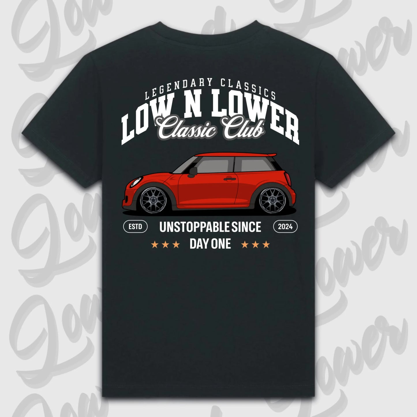 Mockup standard front - shirt Over 1