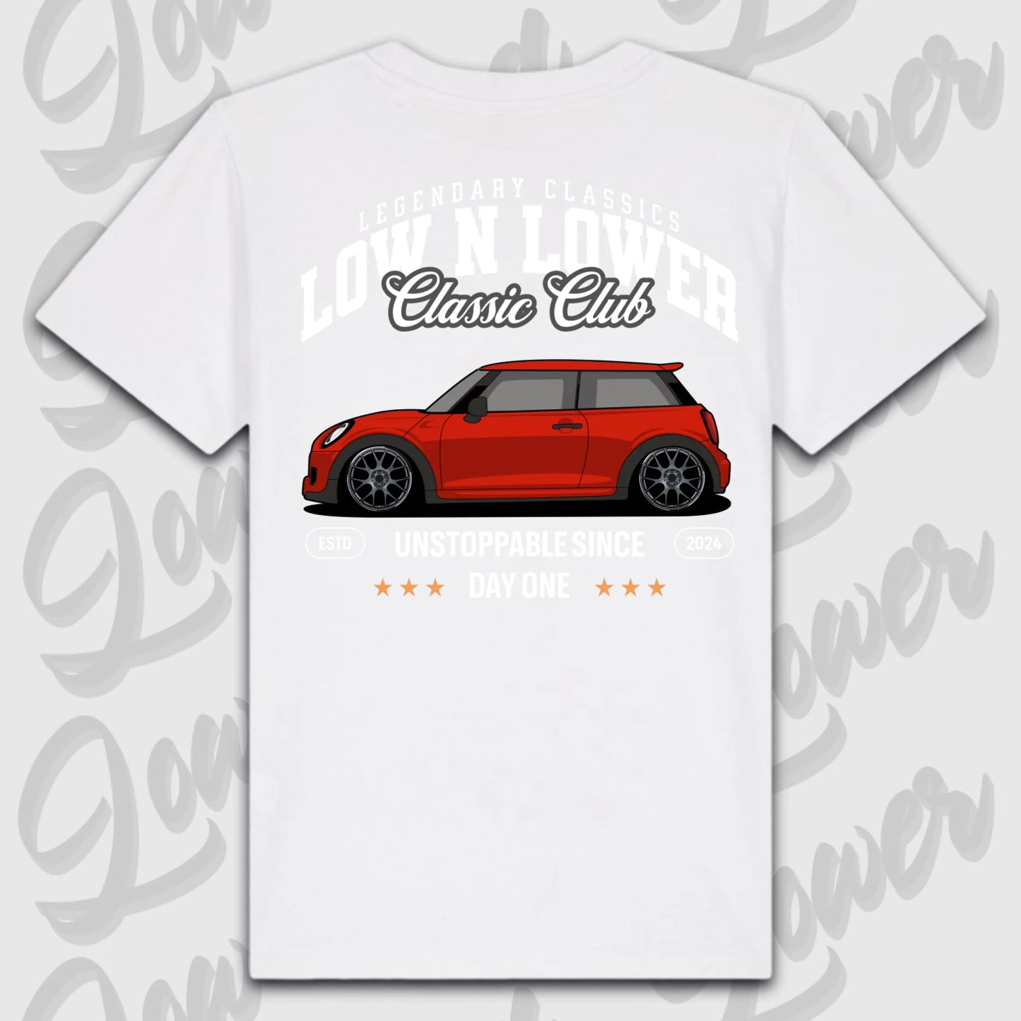 Mockup standard front - Stand hoodie 3