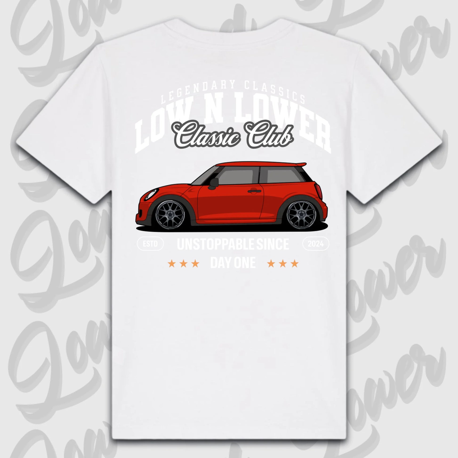 Mockup standard front - Stand hoodie 3