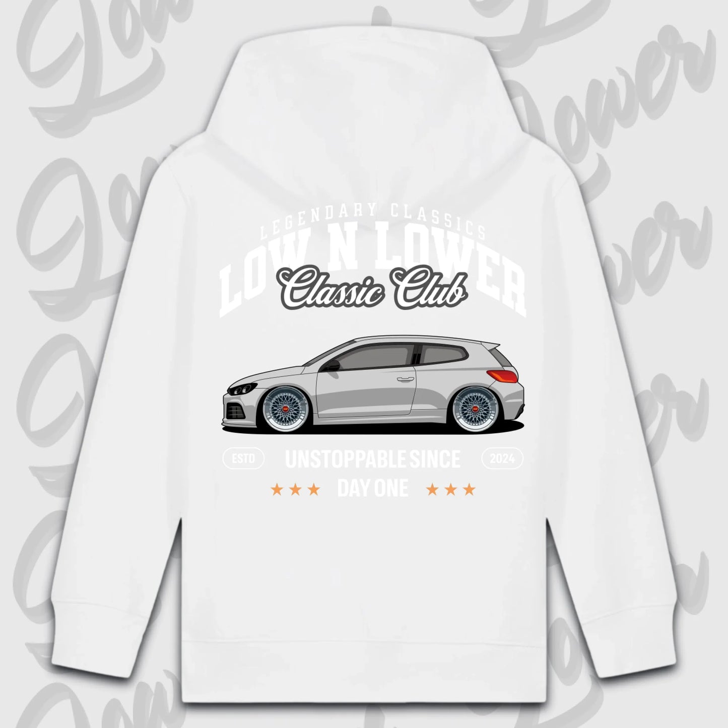 Mockup standard front - Shirt 4