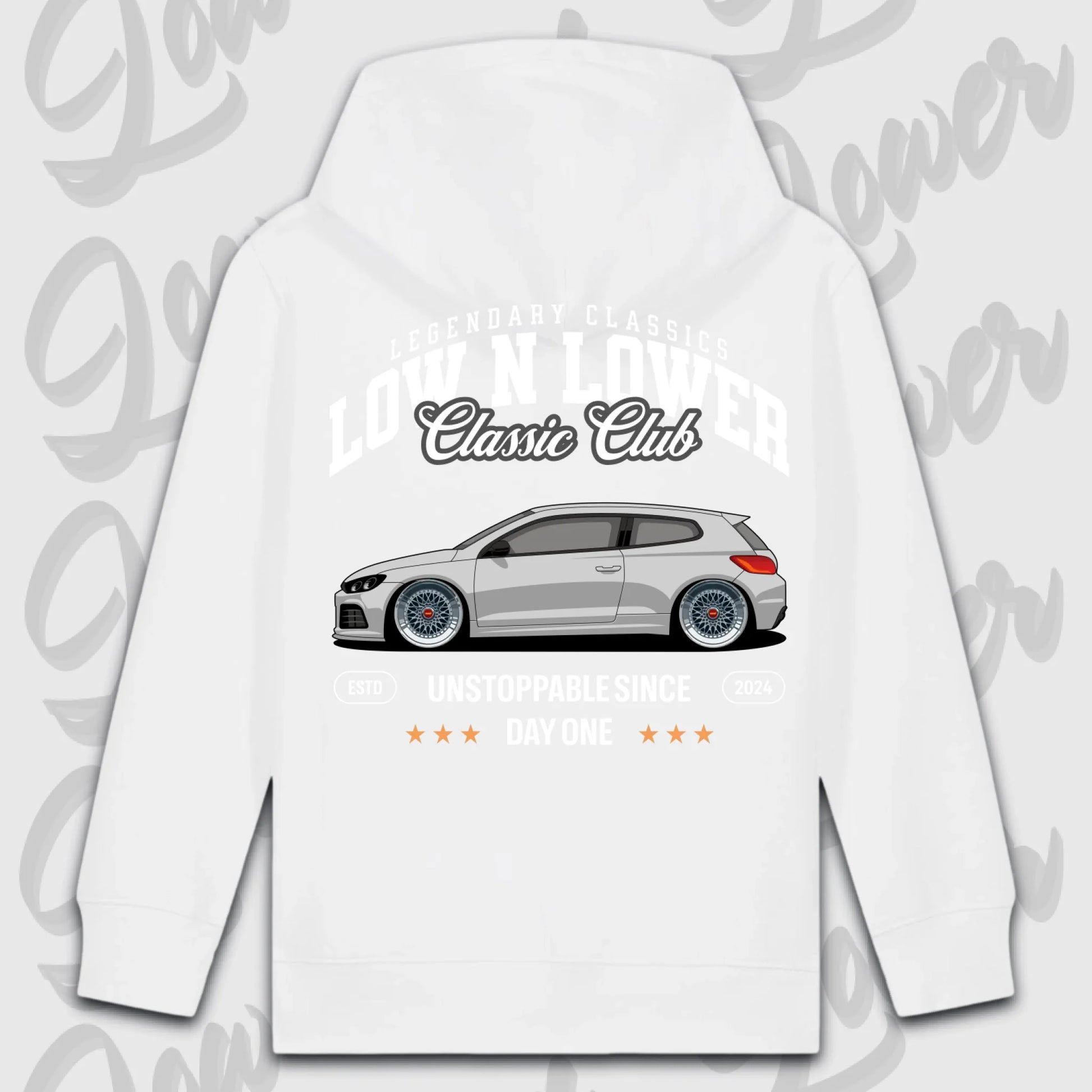 Mockup standard front - Shirt 4