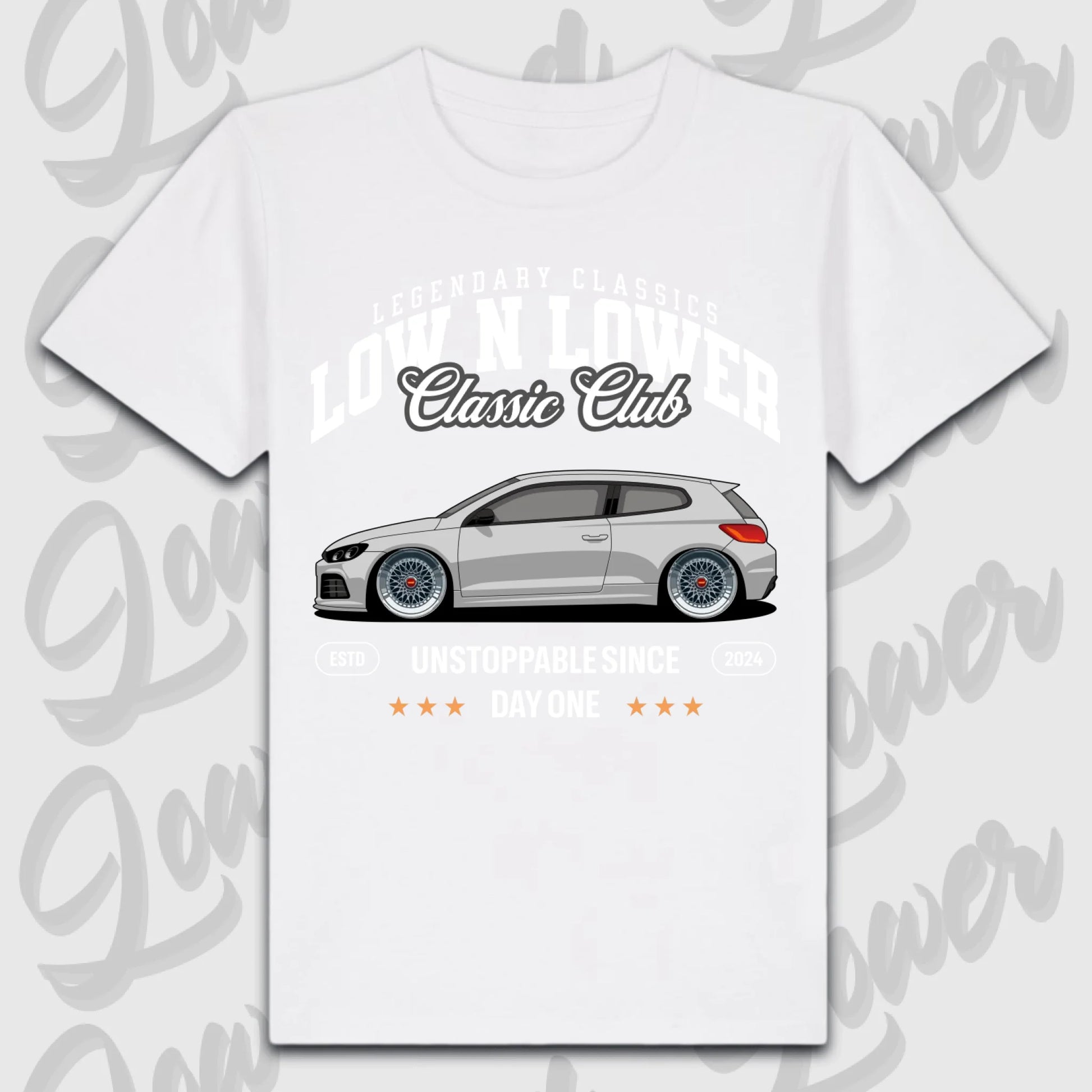 Mockup standard front - Shirt 4