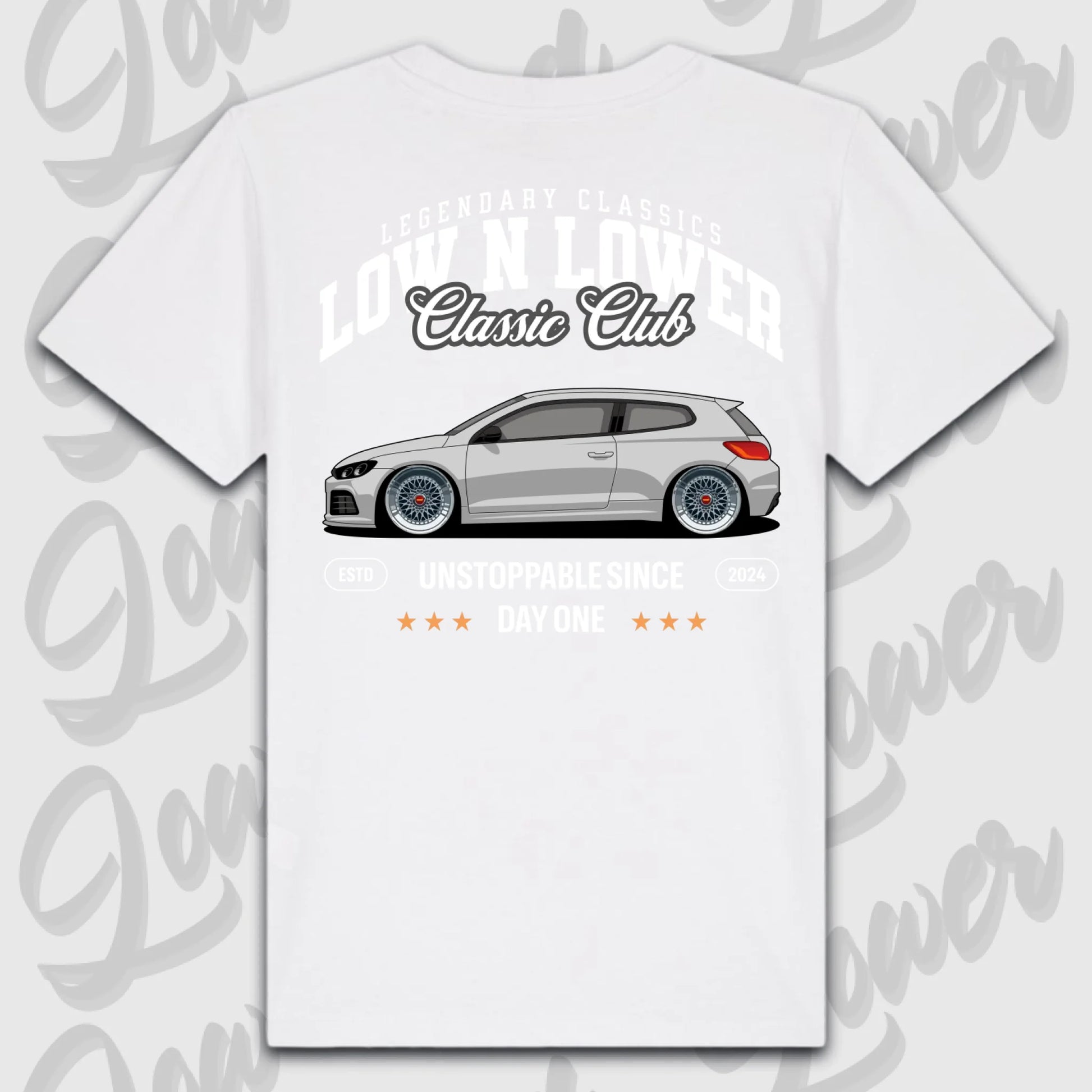 Mockup standard front - Stand hoodie 3