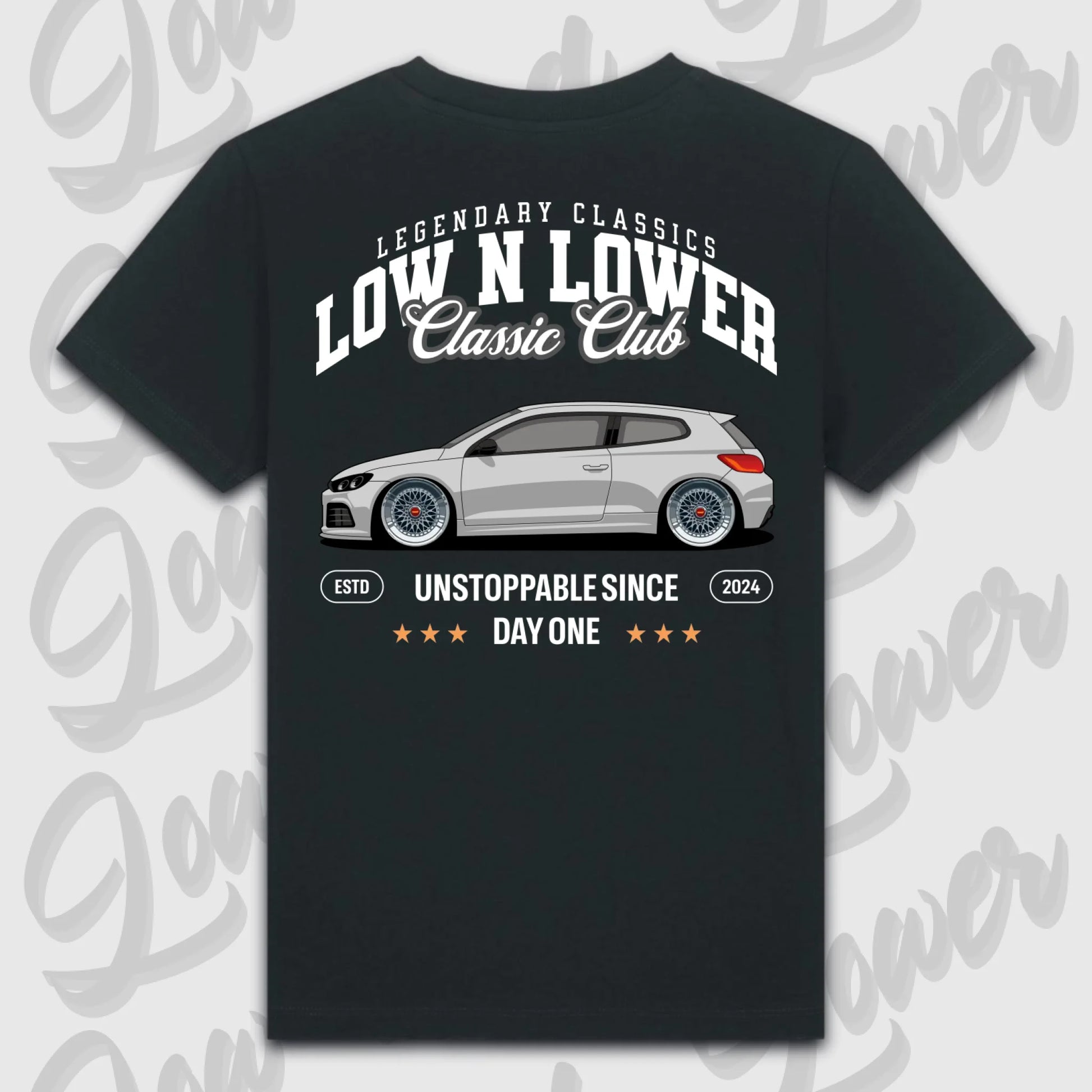 Mockup standard front - shirt Over 1