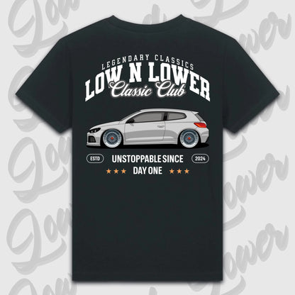 Mockup standard front - shirt Over 1