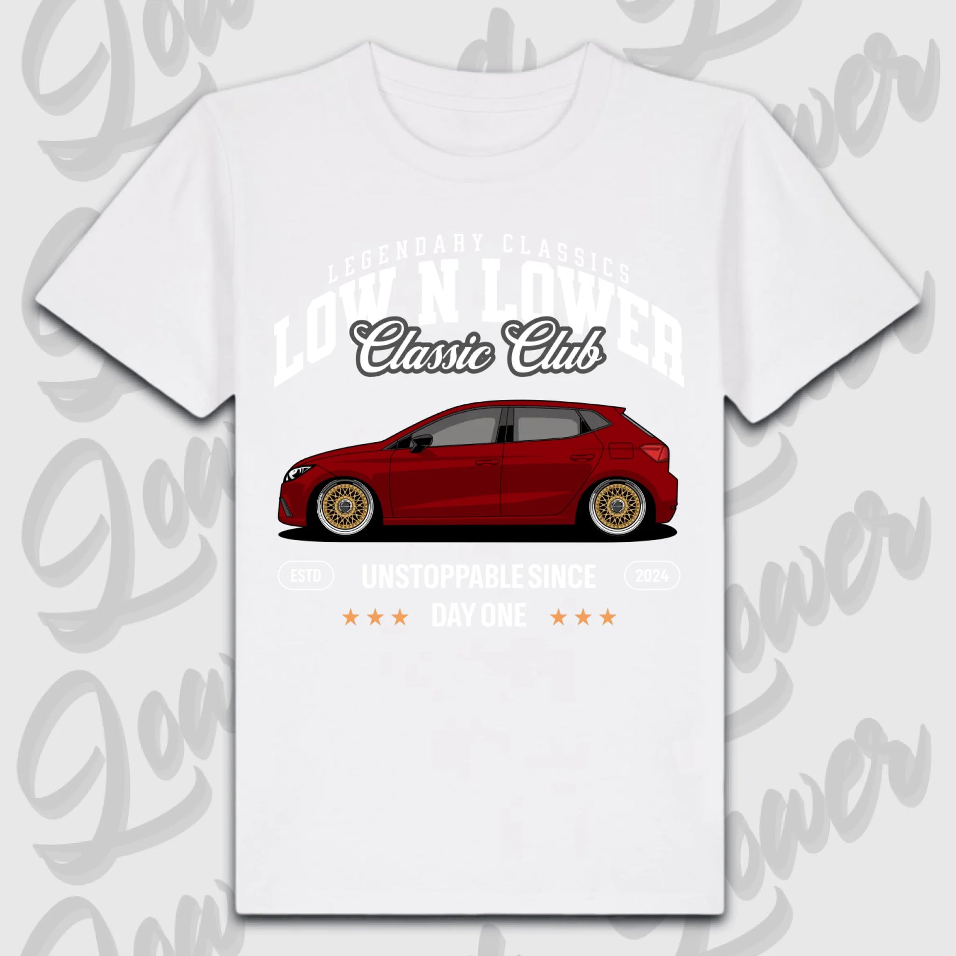 Mockup standard front - Shirt 4