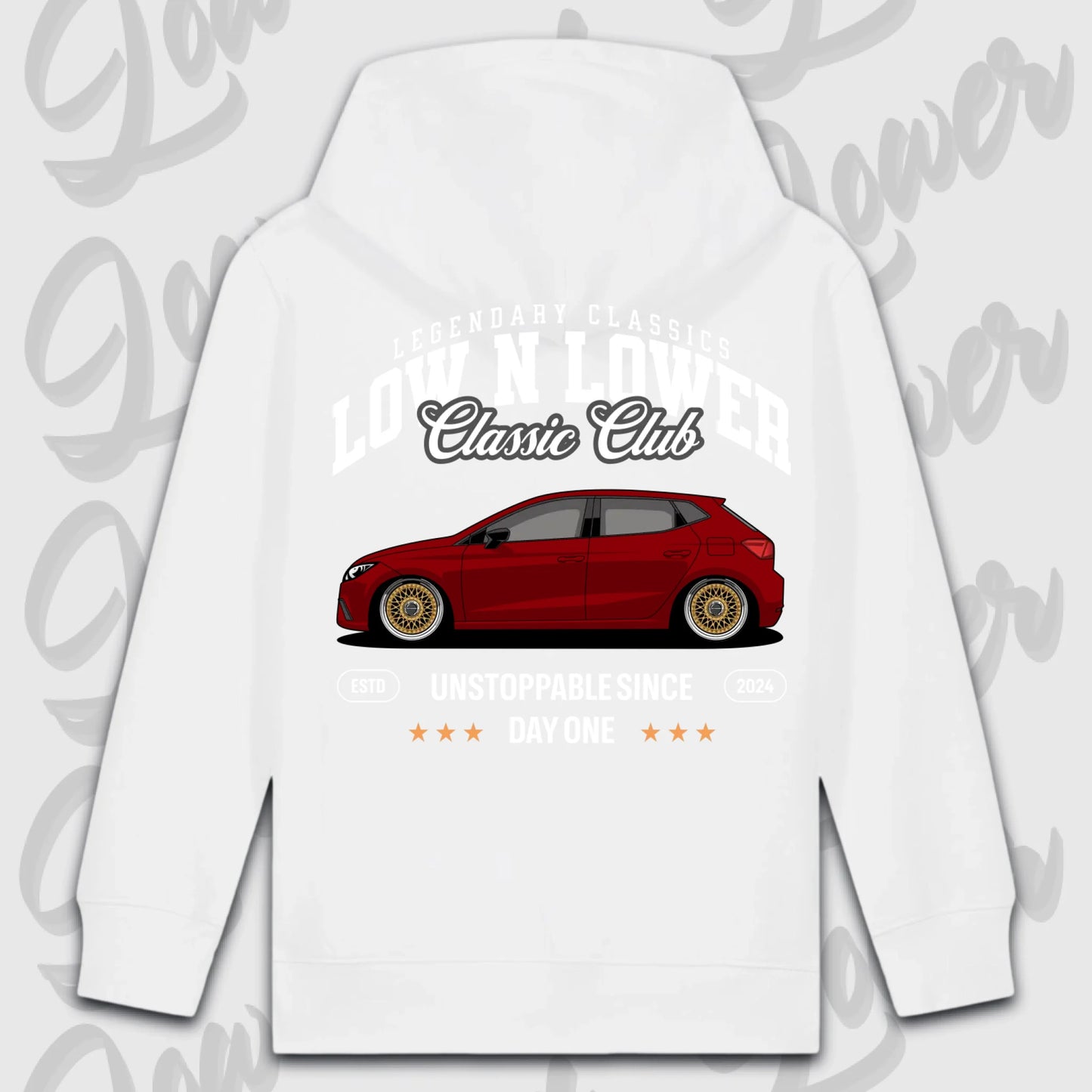 Mockup standard front - Shirt 4