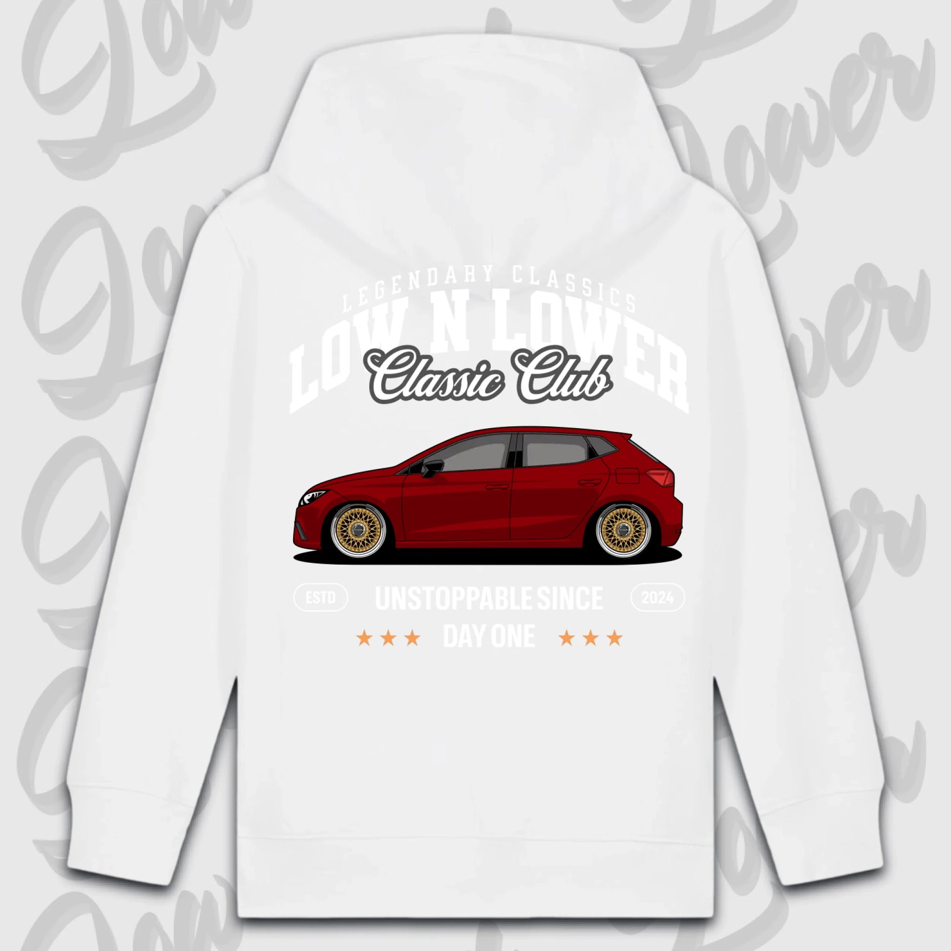 Mockup standard front - Shirt 4