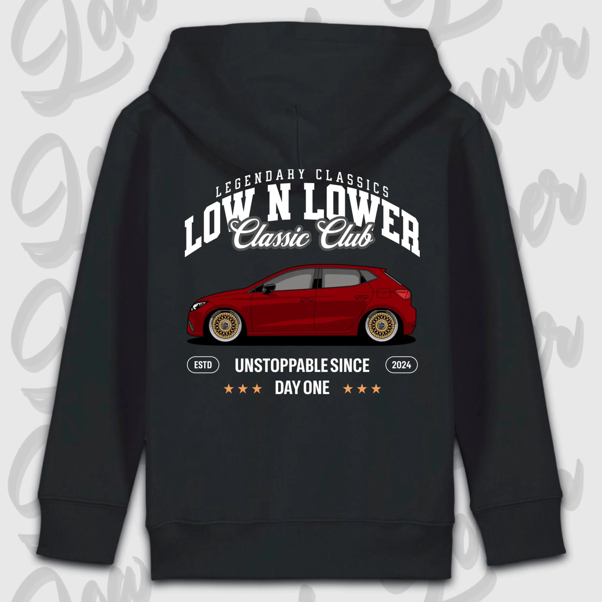 Mockup standard front - Shirt stand 2