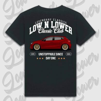 Mockup standard front - shirt Over 1