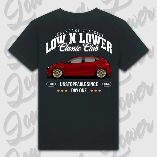 Mockup standard front - shirt Over 1