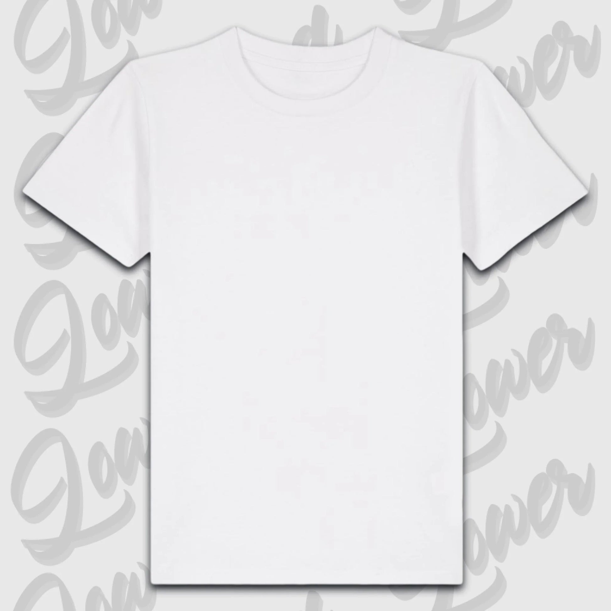 Mockup standard front - Shirt 4
