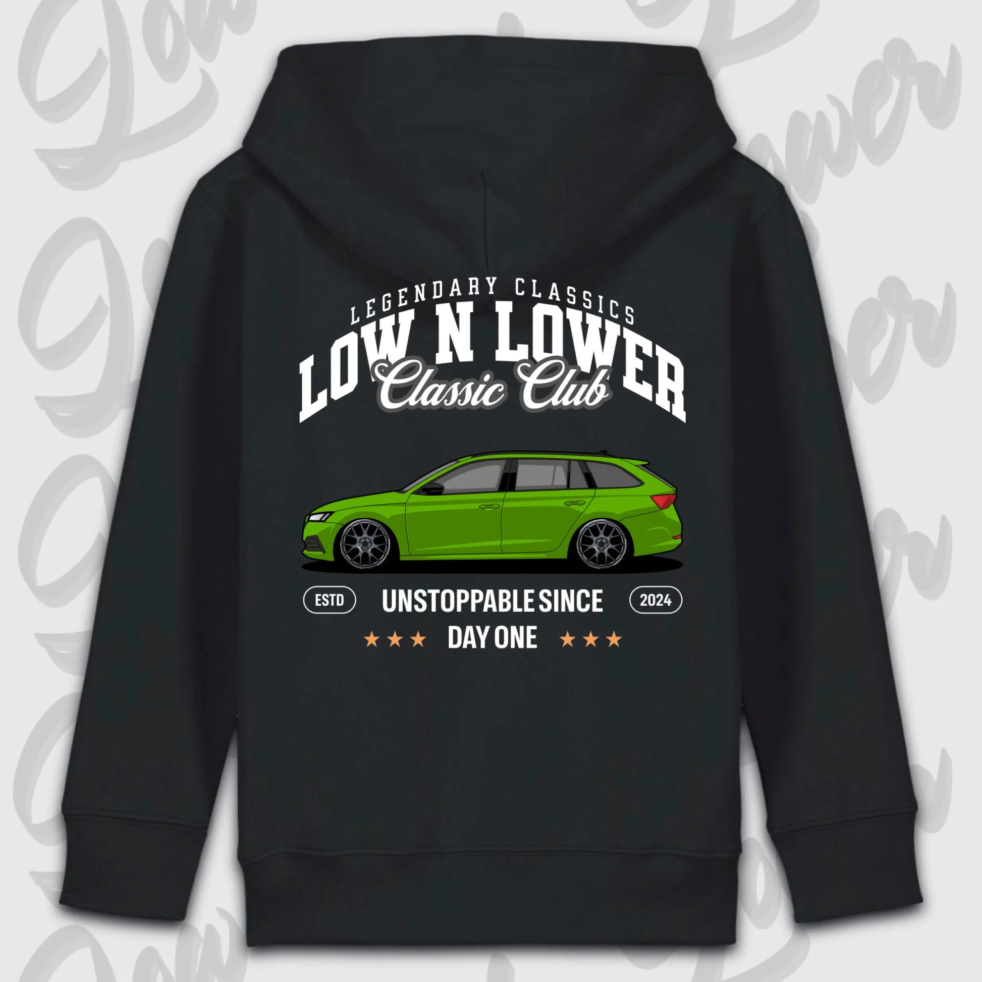 Mockup standard front - Shirt stand 2