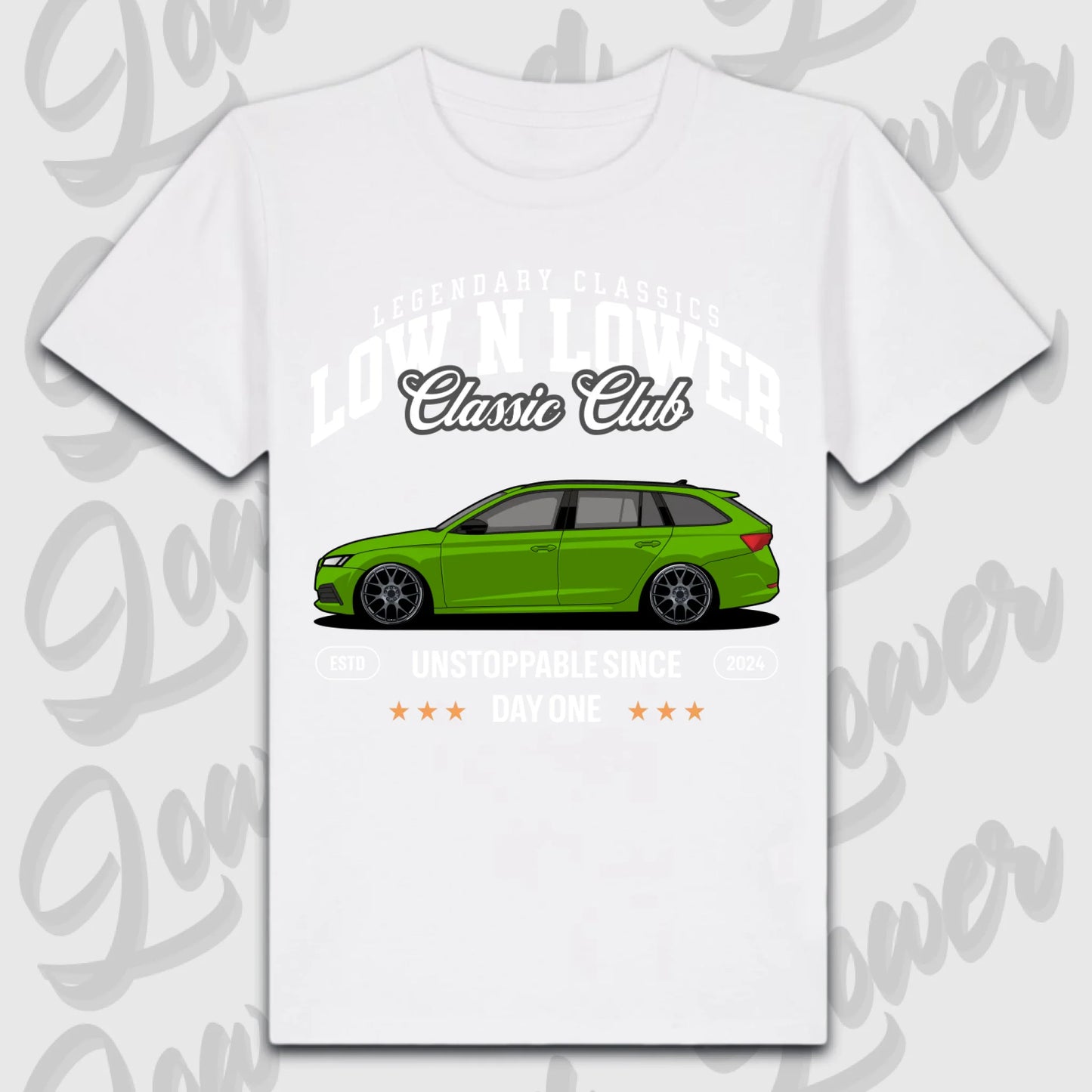 Mockup standard front - Shirt 4