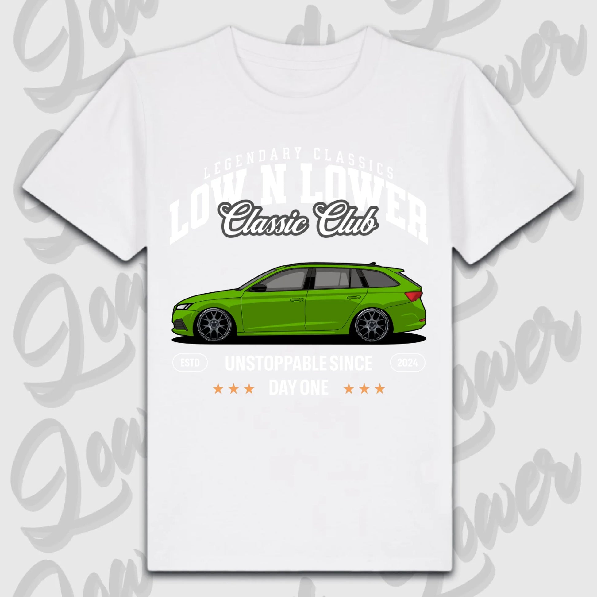 Mockup standard front - Shirt 4