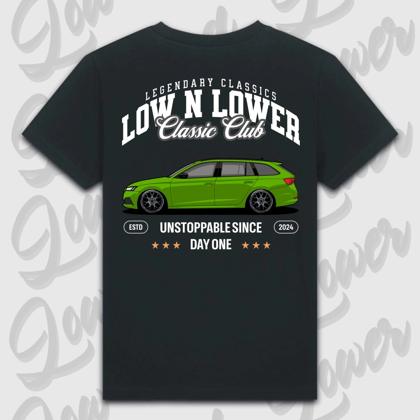 Mockup standard front - shirt Over 1