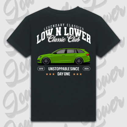 Mockup standard front - shirt Over 1