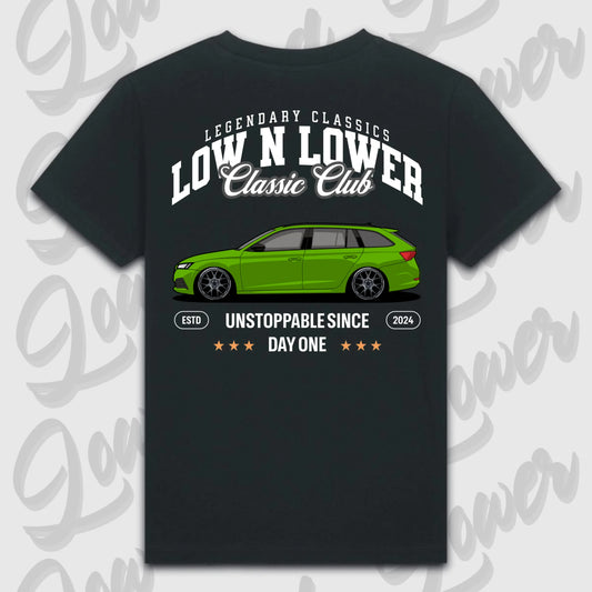 Mockup standard front - shirt Over 1