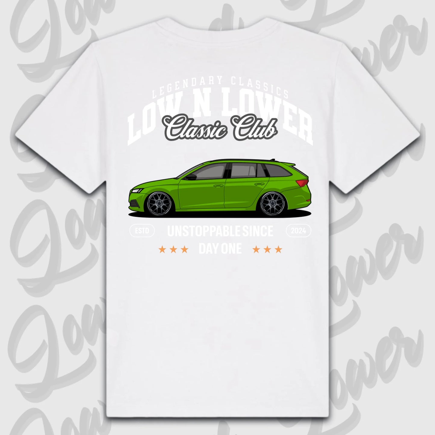 Mockup standard front - Stand hoodie 3