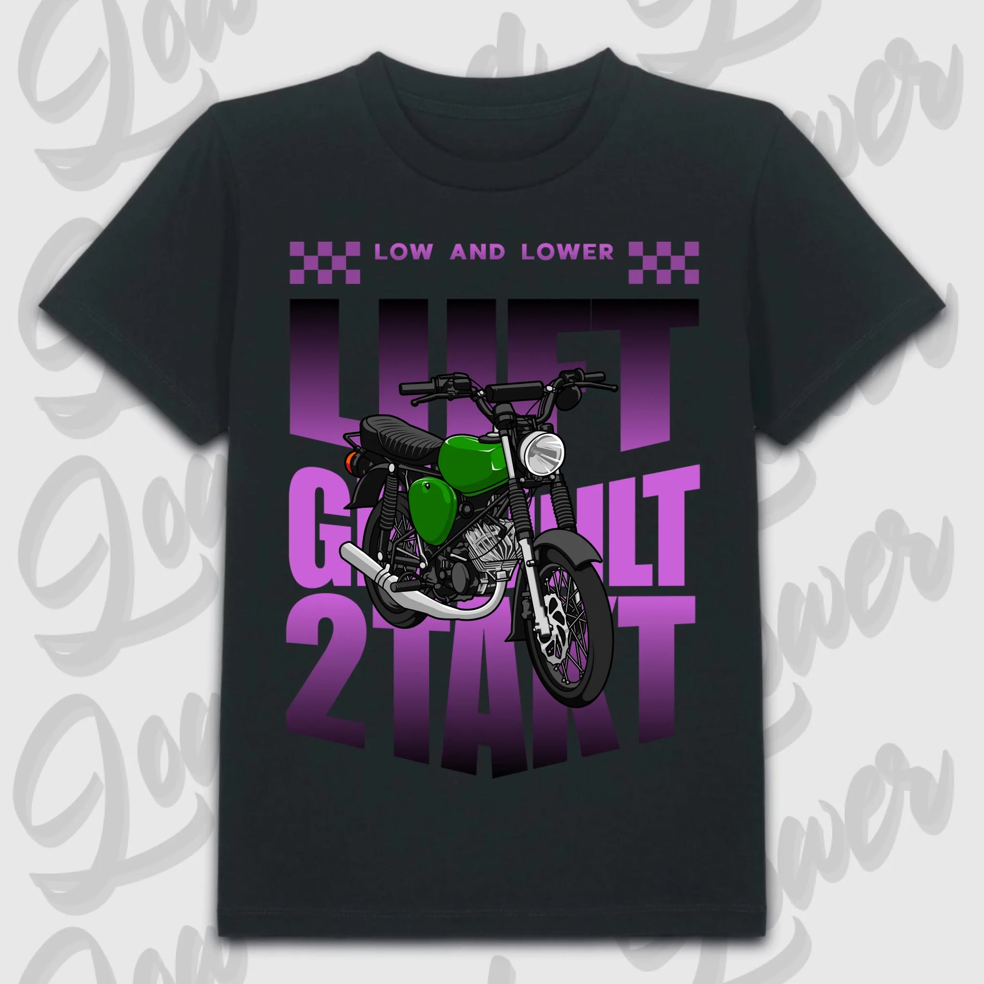 Mockup standard front - Shirt stand 2