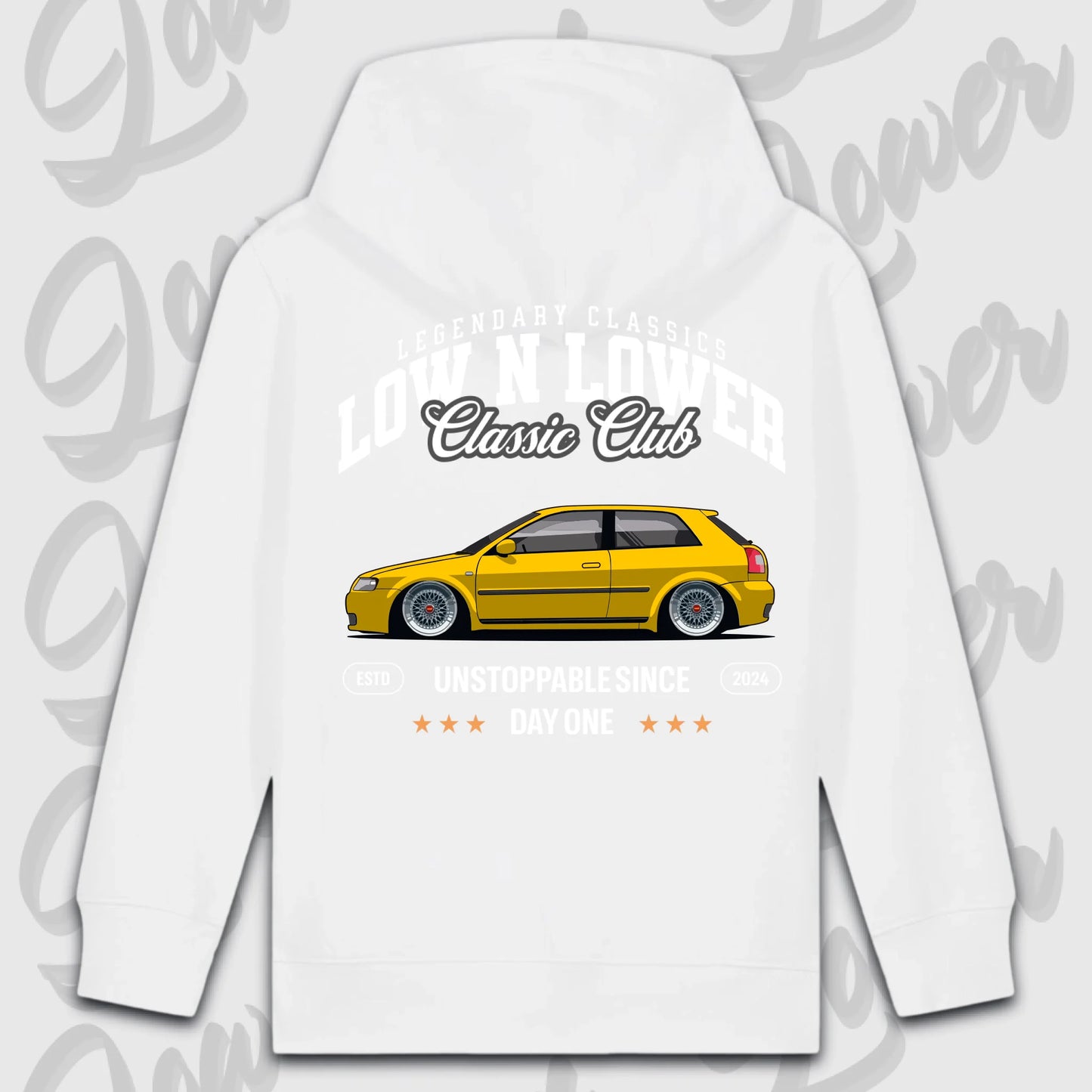 Mockup standard front - Shirt 4