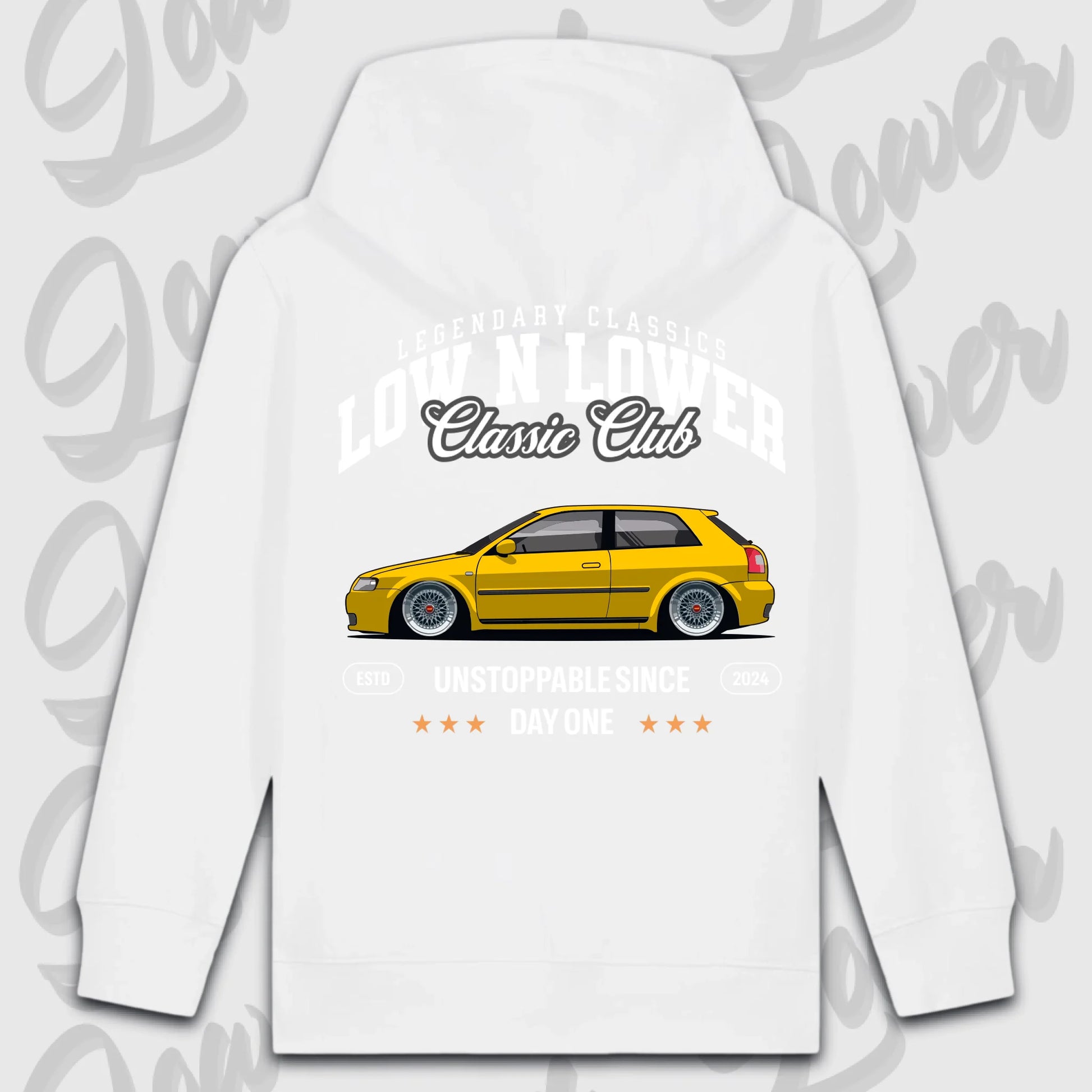 Mockup standard front - Shirt 4