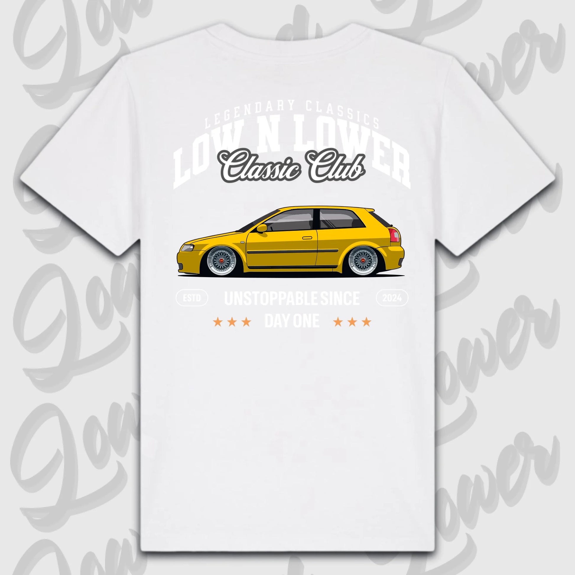 Mockup standard front - Stand hoodie 3