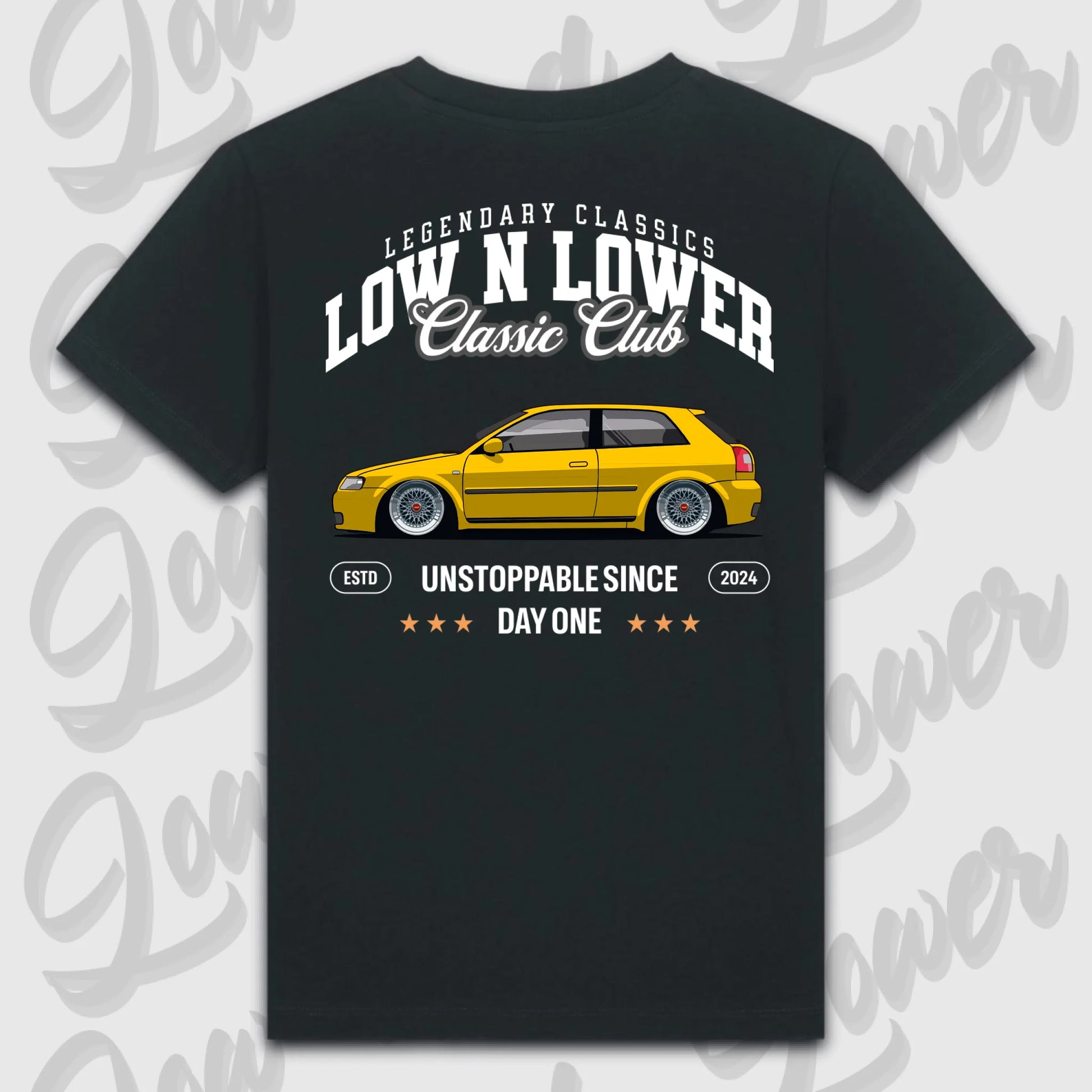 Mockup standard front - shirt Over 1