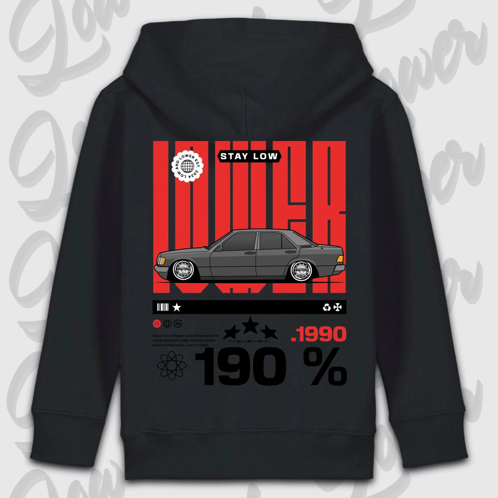 Mockup standard front - Shirt stand 2