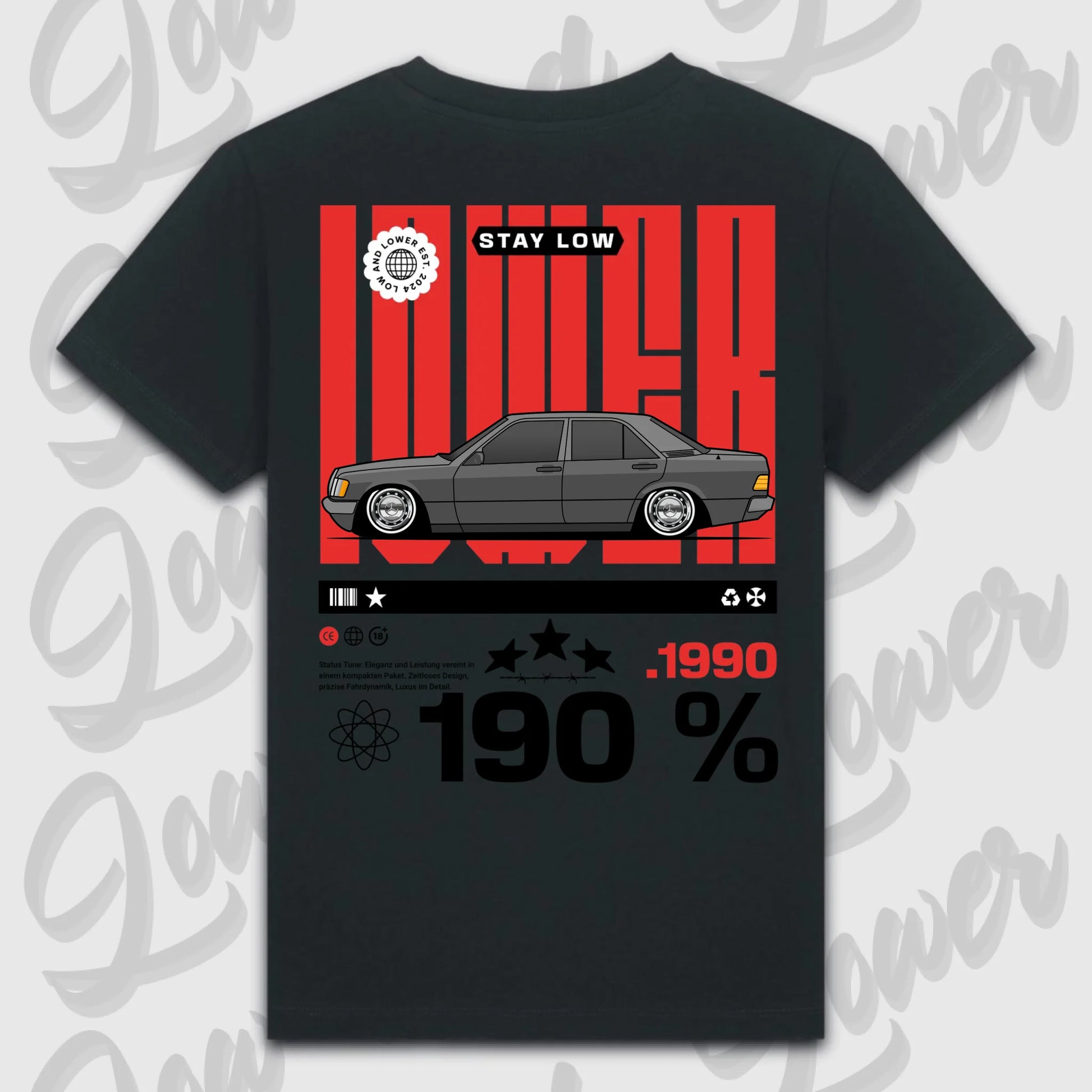 Mockup standard front - shirt Over 1