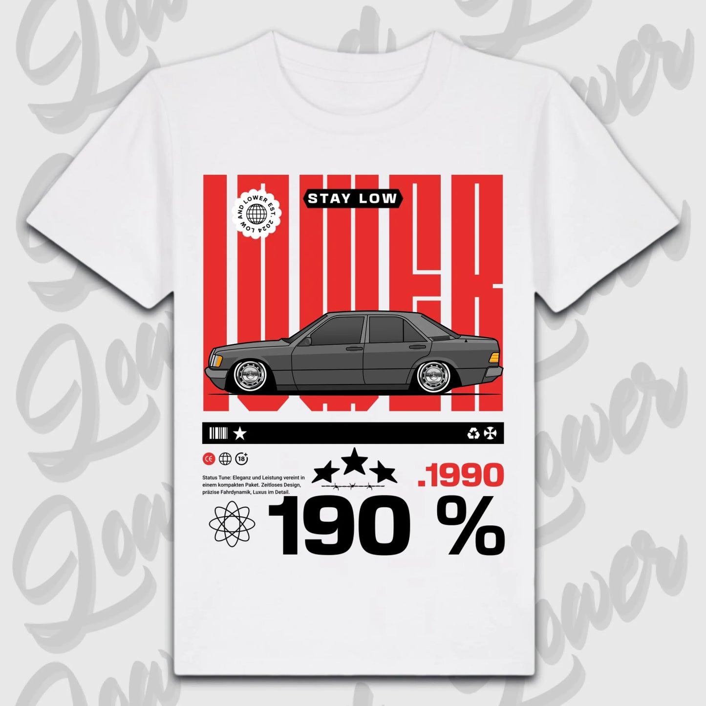 Mockup standard front - Shirt 4