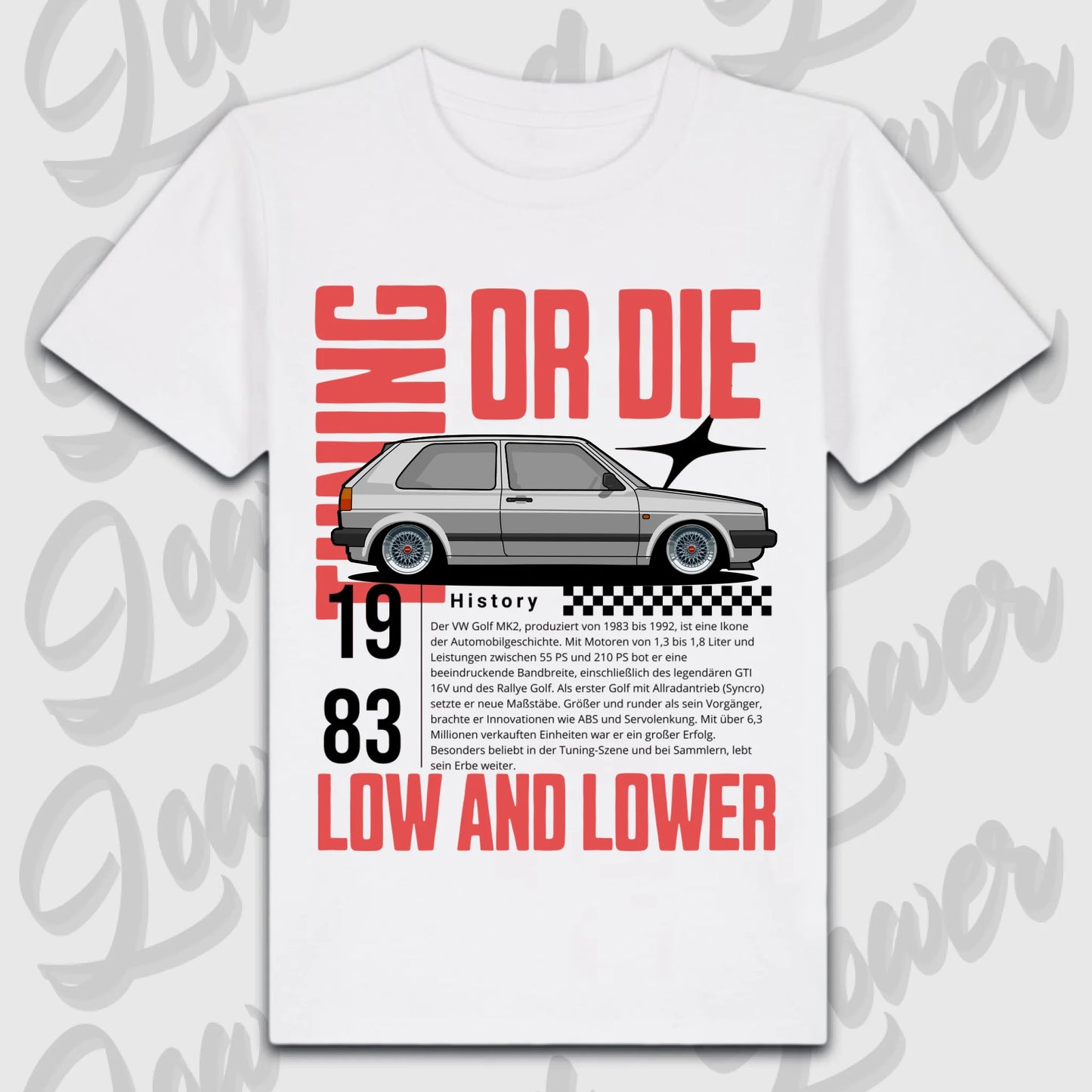 Mockup standard front - Shirt 4