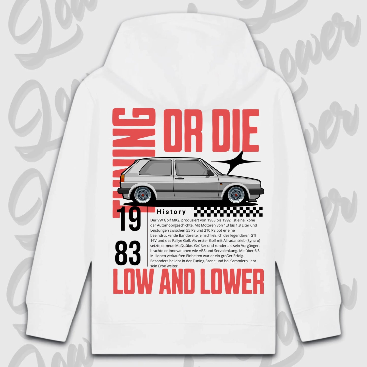 Mockup standard front - Shirt 4